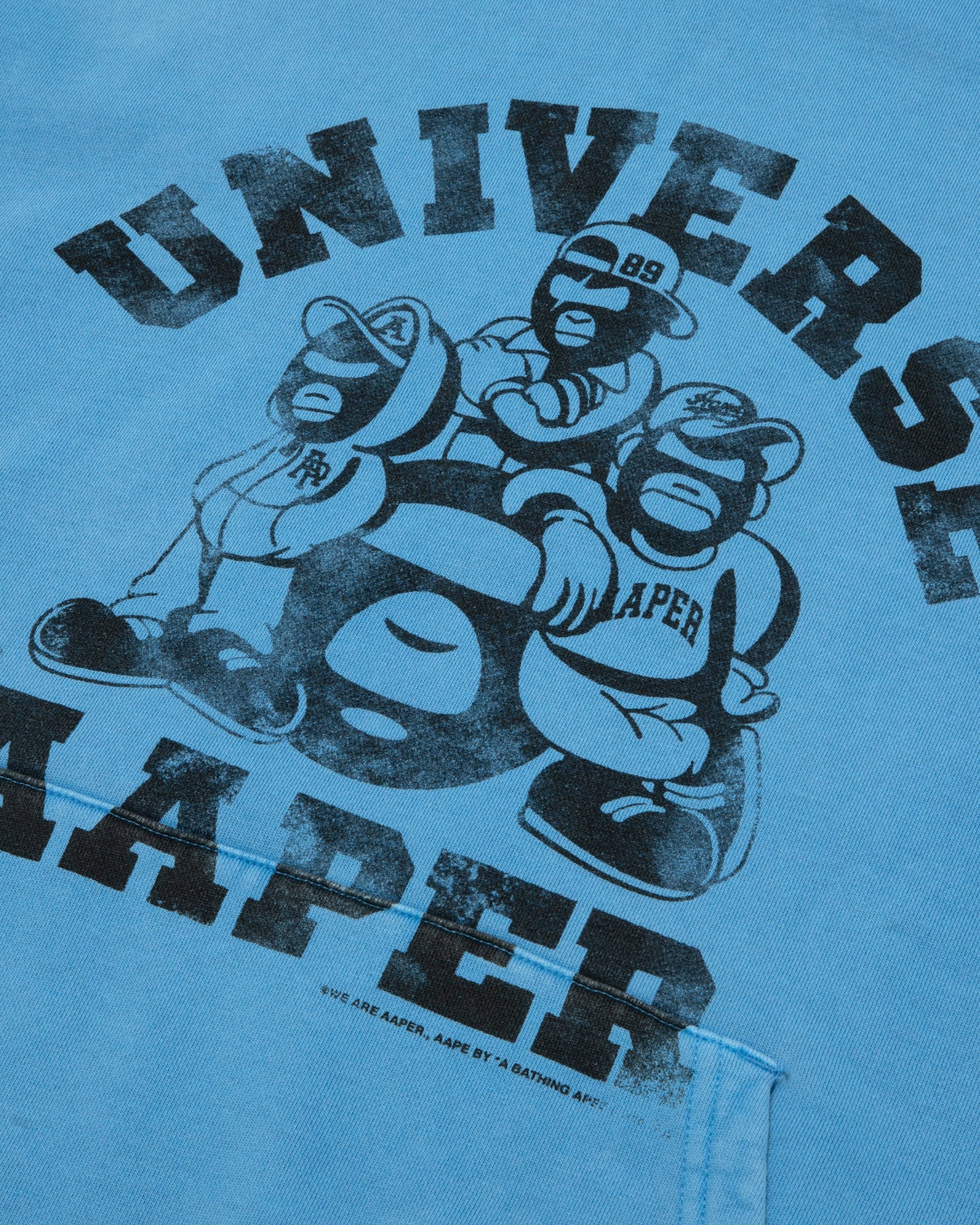 AAPER graphic hoodie - Image 6