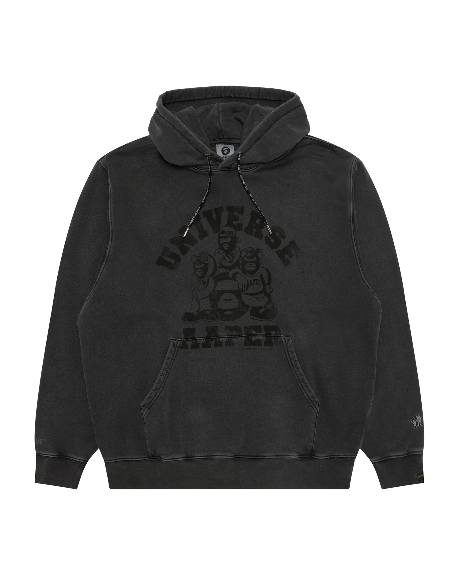 AAPER graphic hoodie - Image 8