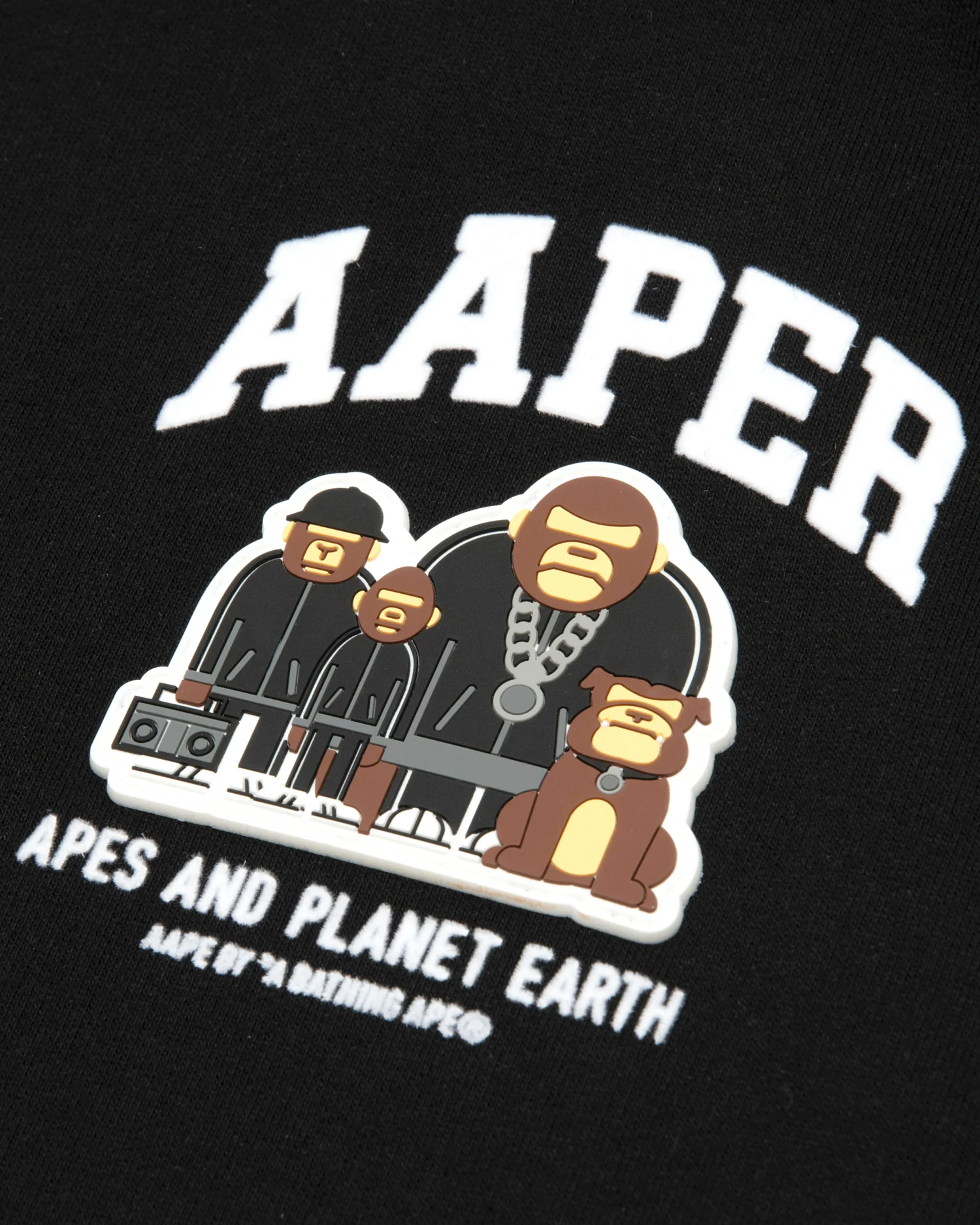 AAPER hoodie - Image 3