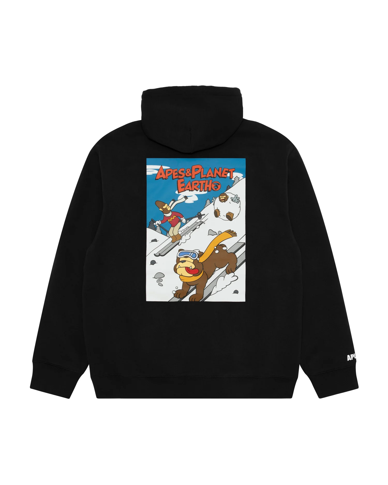 AAPER hoodie - Image 2