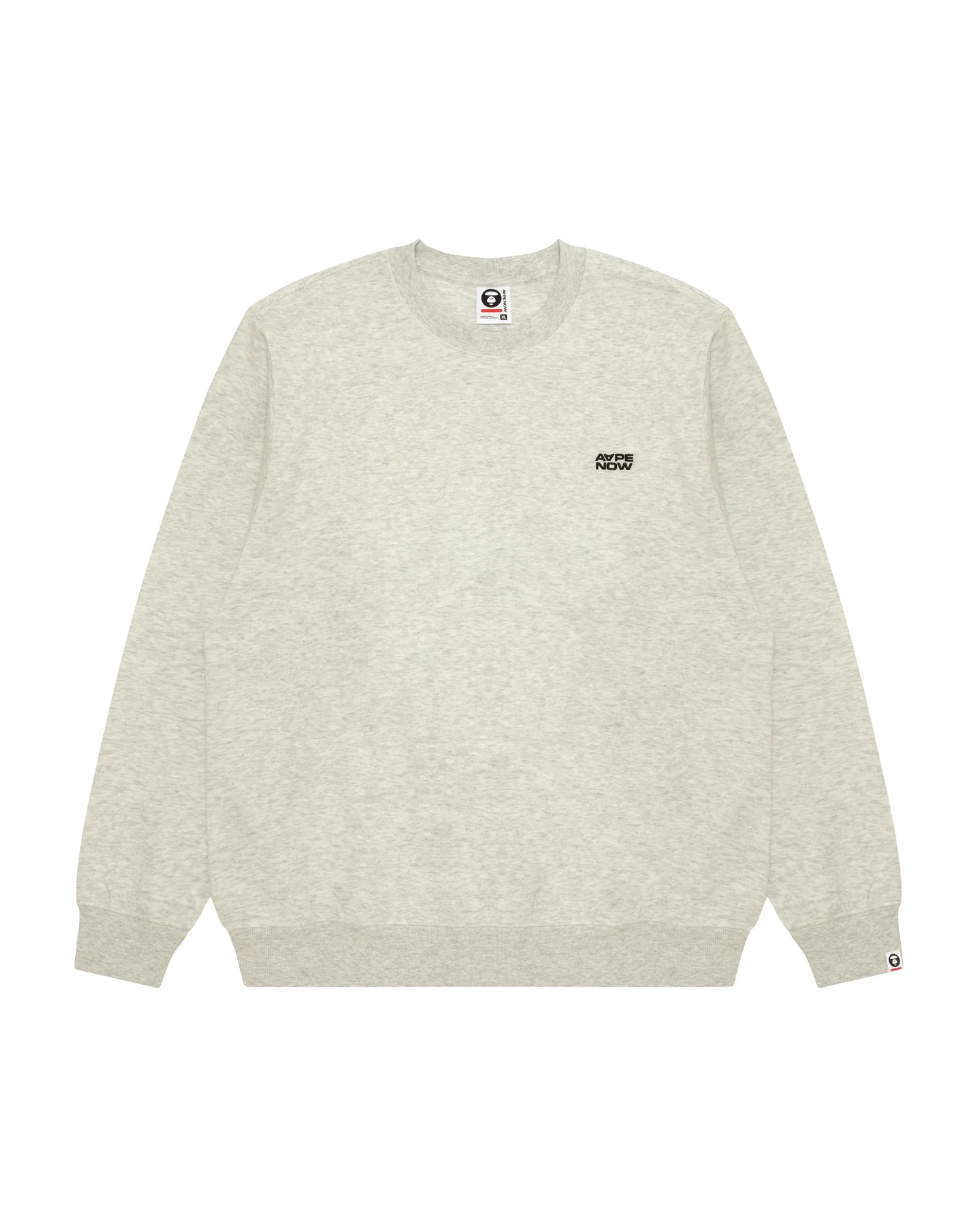AAPENOW crew neck sweatshirt