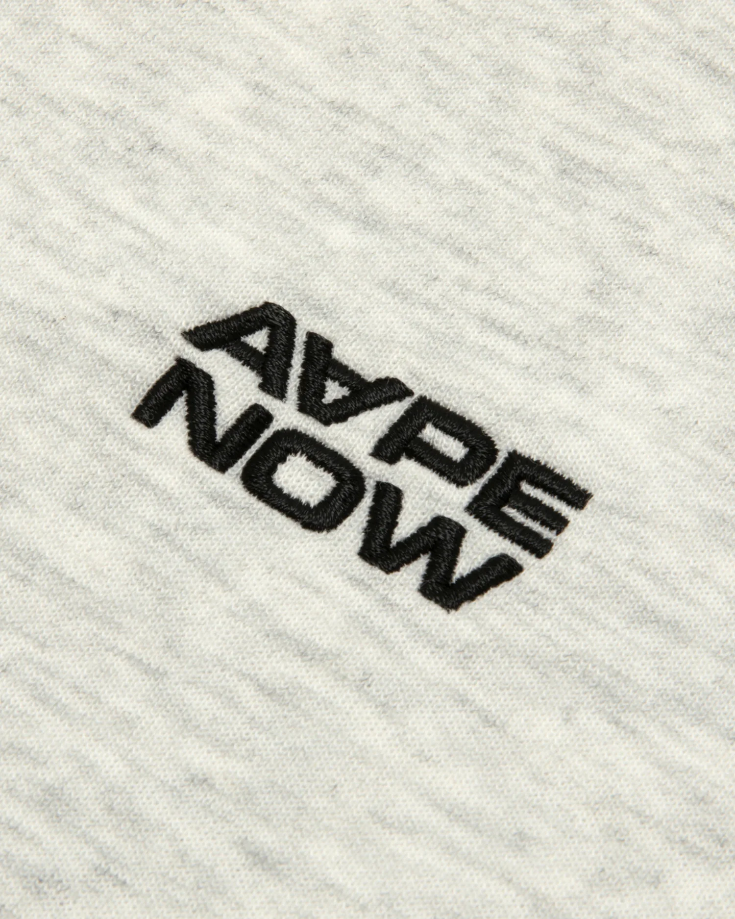 AAPENOW crew neck sweatshirt - Image 4