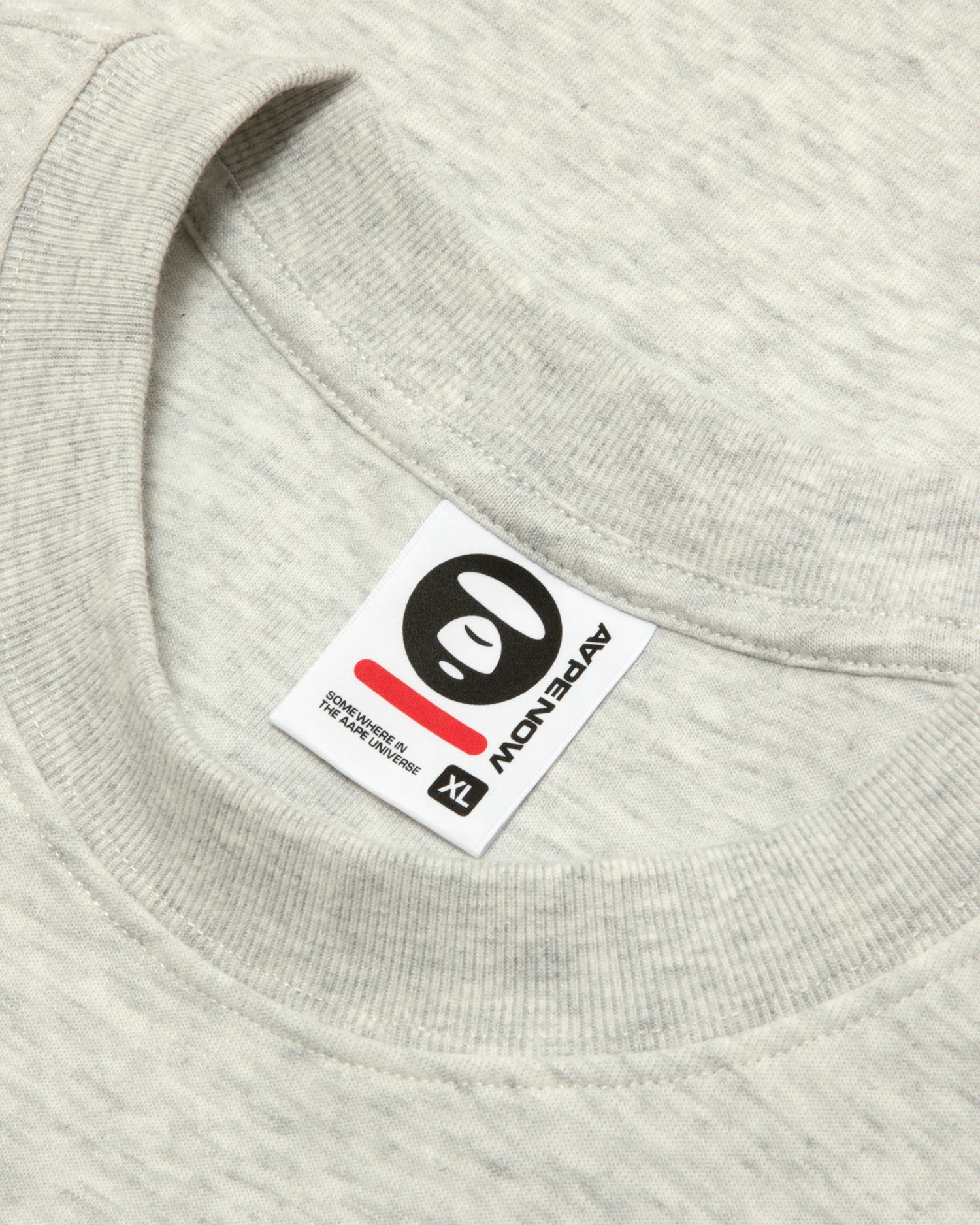 AAPENOW crew neck sweatshirt - Image 5
