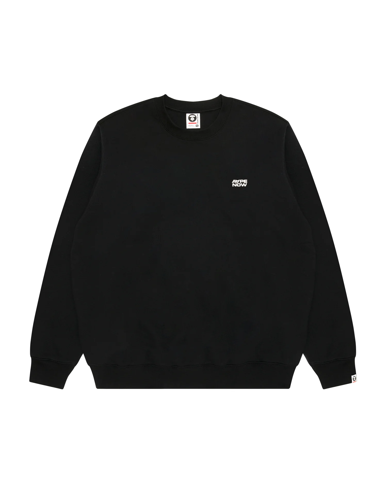 AAPENOW crew neck sweatshirt