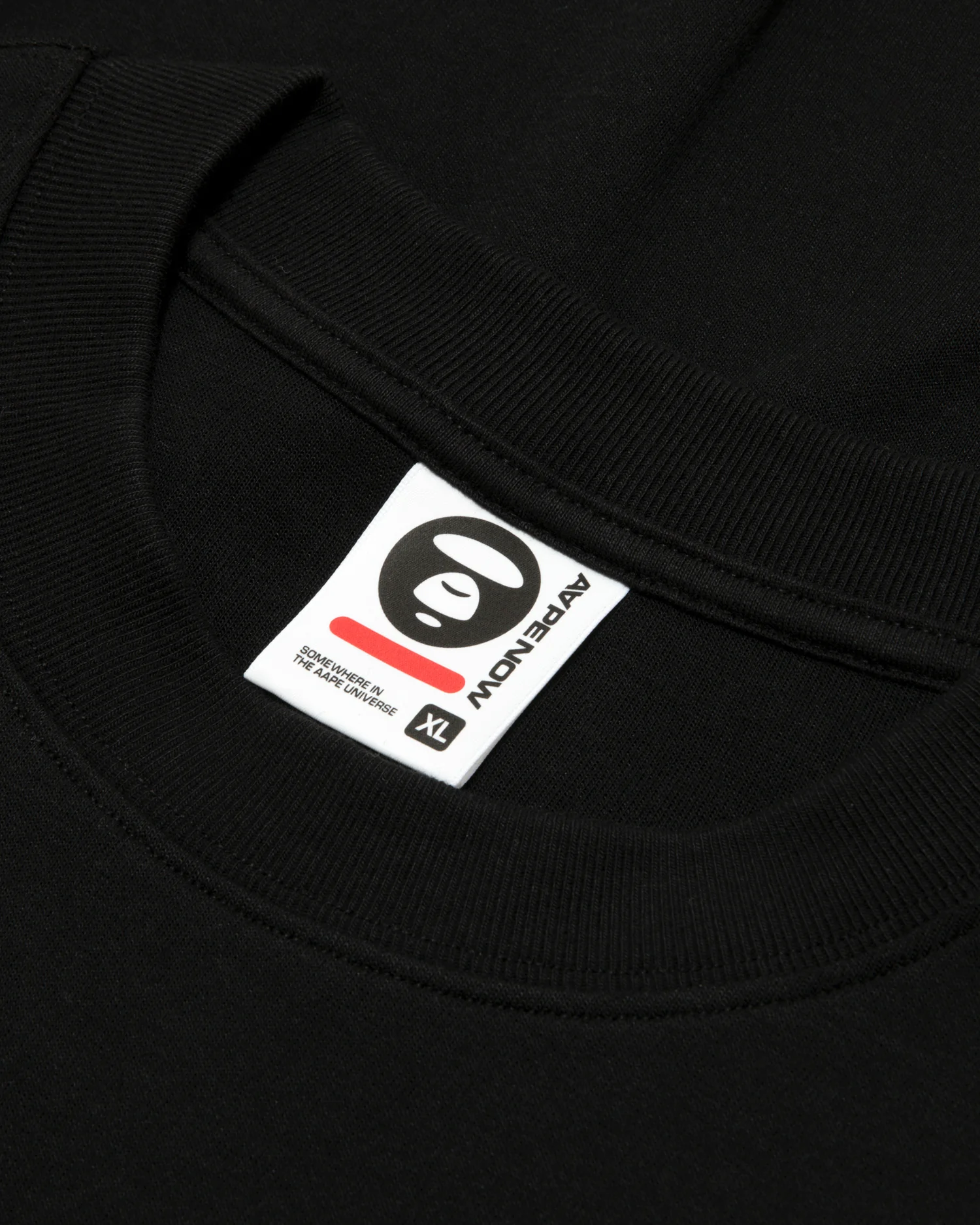 AAPENOW crew neck sweatshirt - Image 6