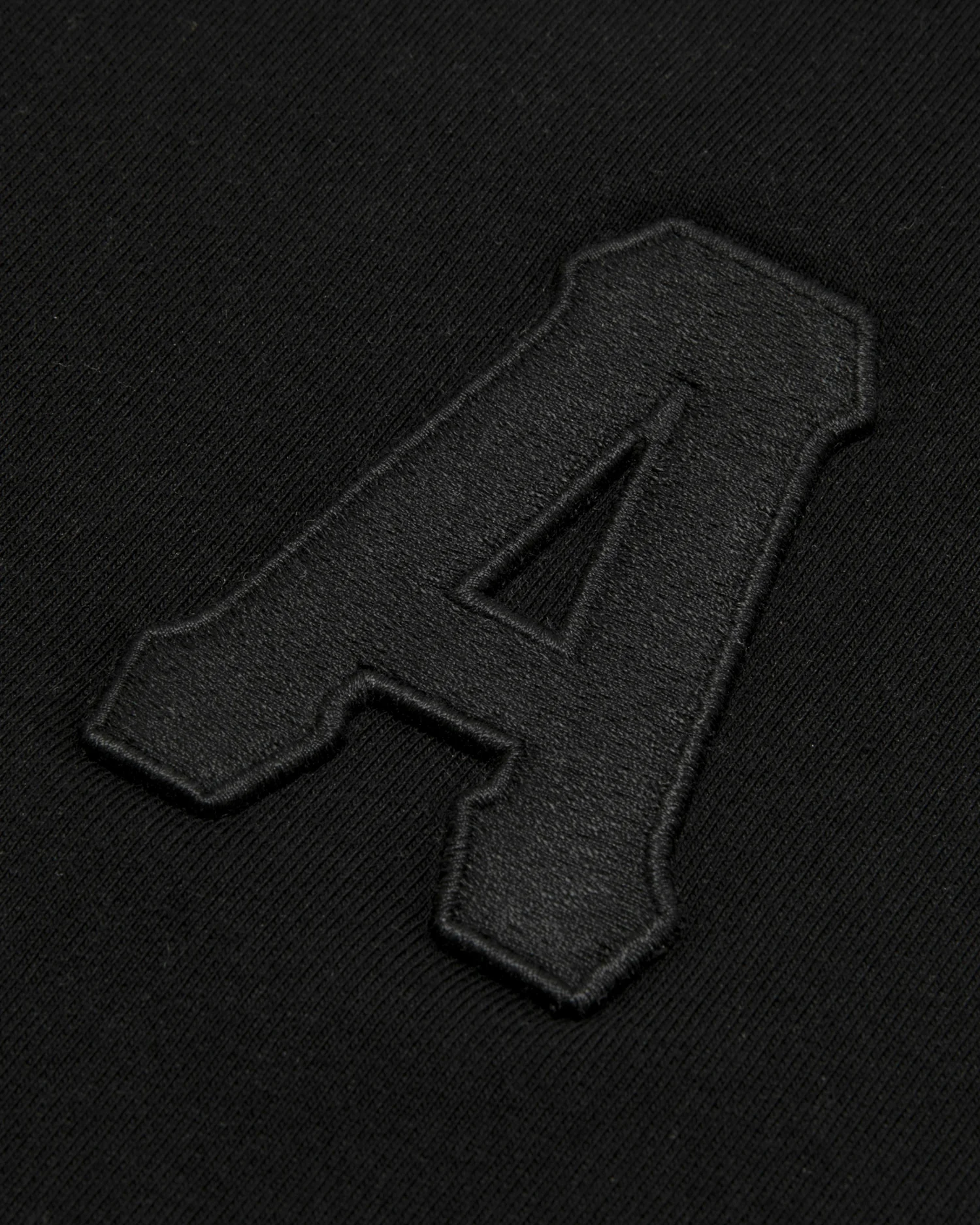 Patch crew neck sweatshirt - Image 4
