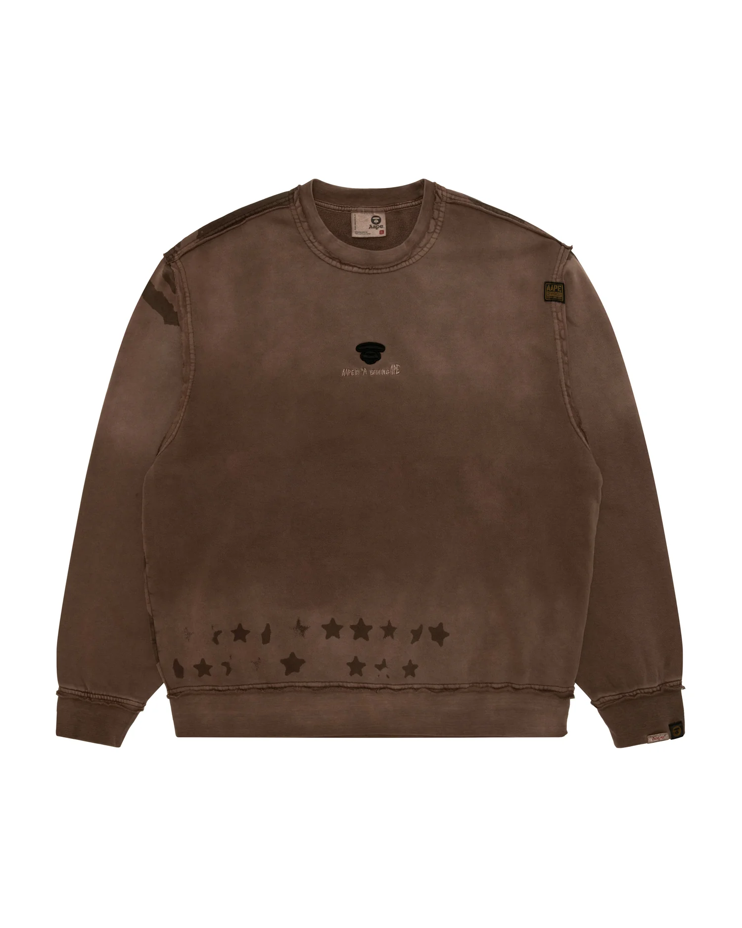 AAPEUNVS graphic sweatshirt