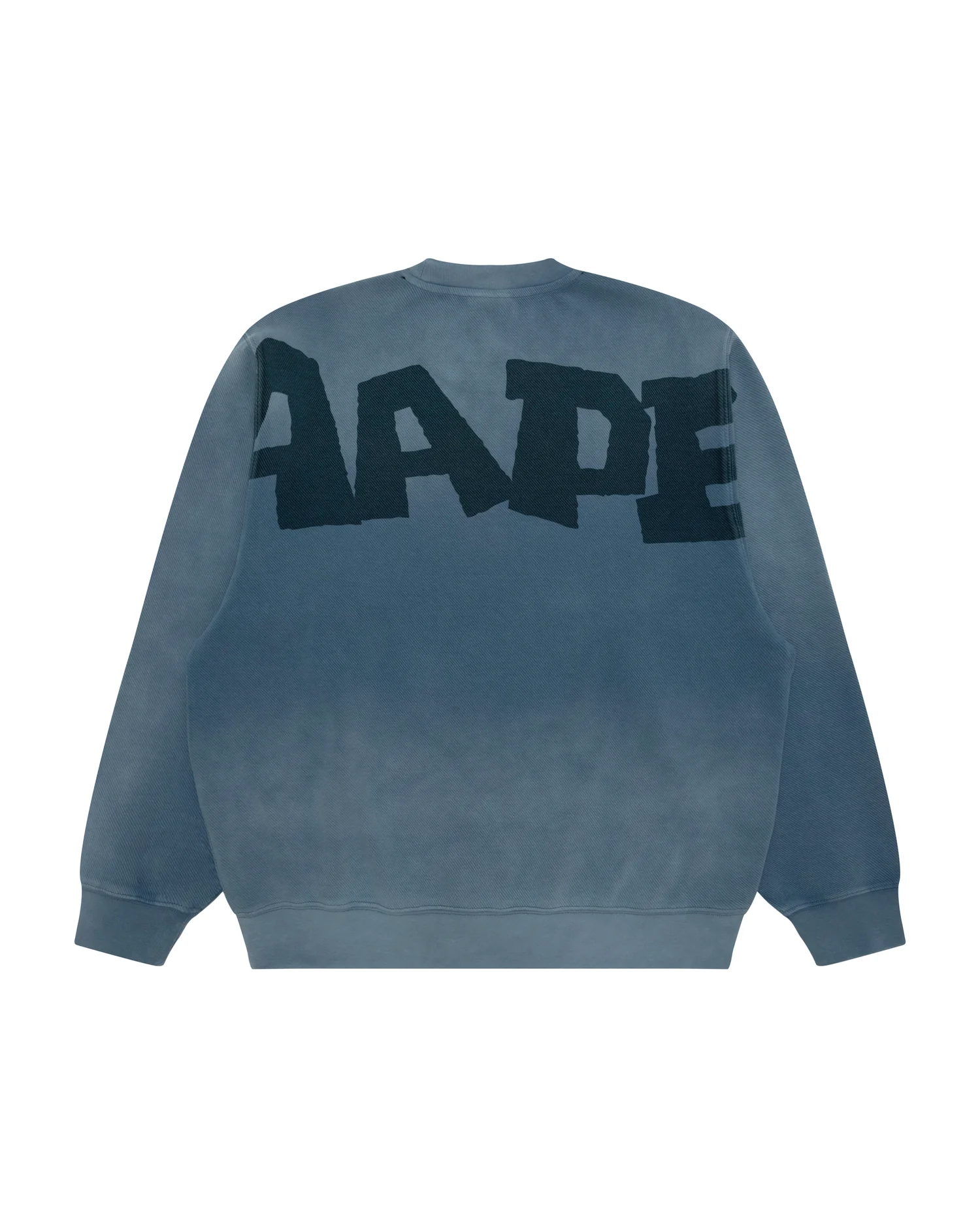Moonface crew neck sweatshirt - Image 10