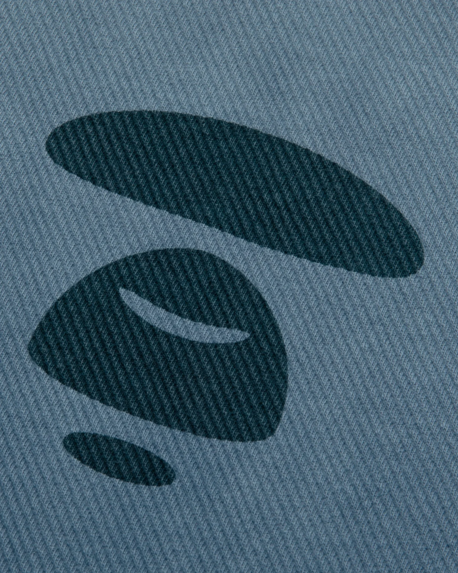 Moonface crew neck sweatshirt - Image 13