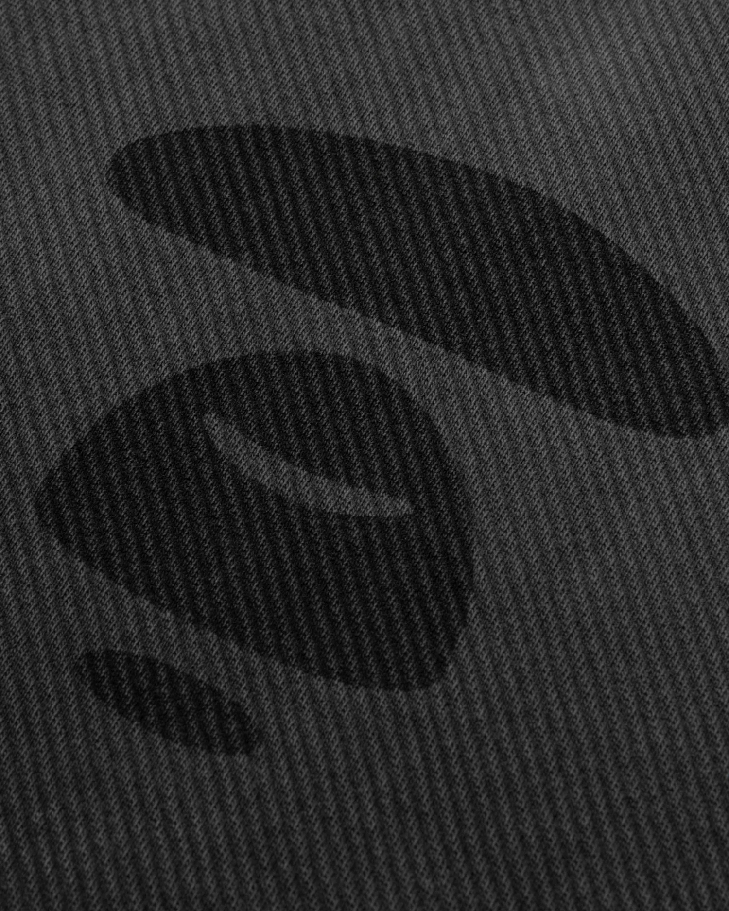 Moonface crew neck sweatshirt - Image 5