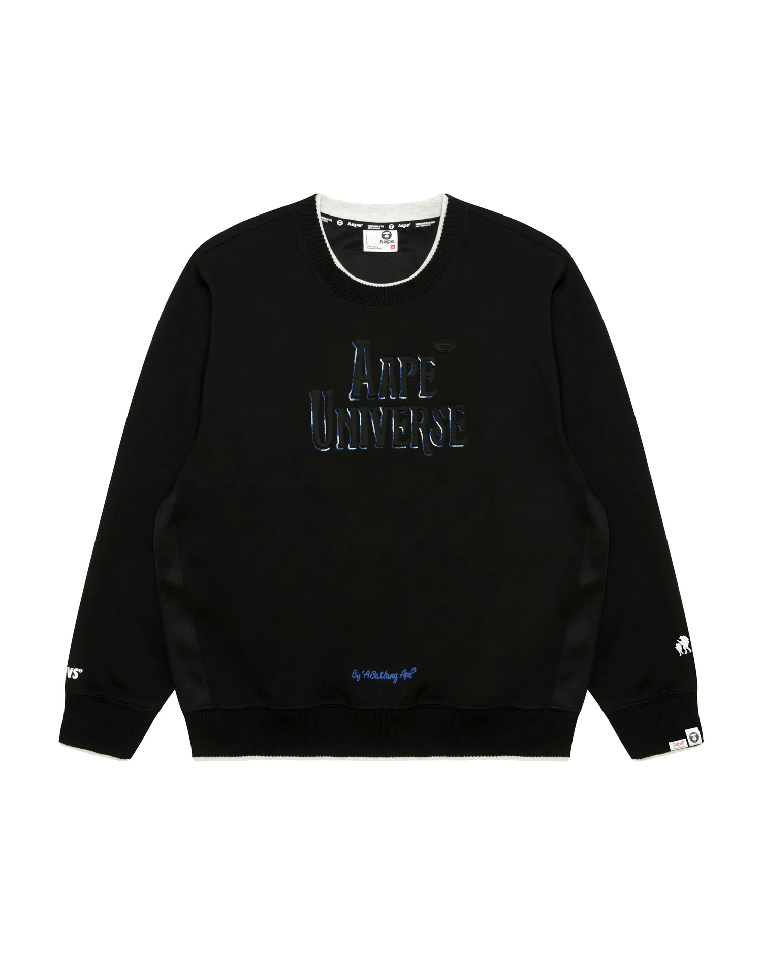 AAPEUNVS graphic sweatshirt