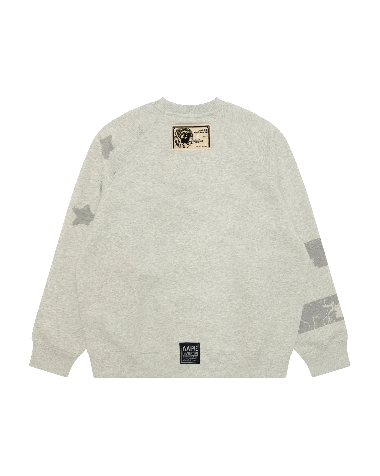 AAPEUNVS embroidered sweatshirt - Image 2