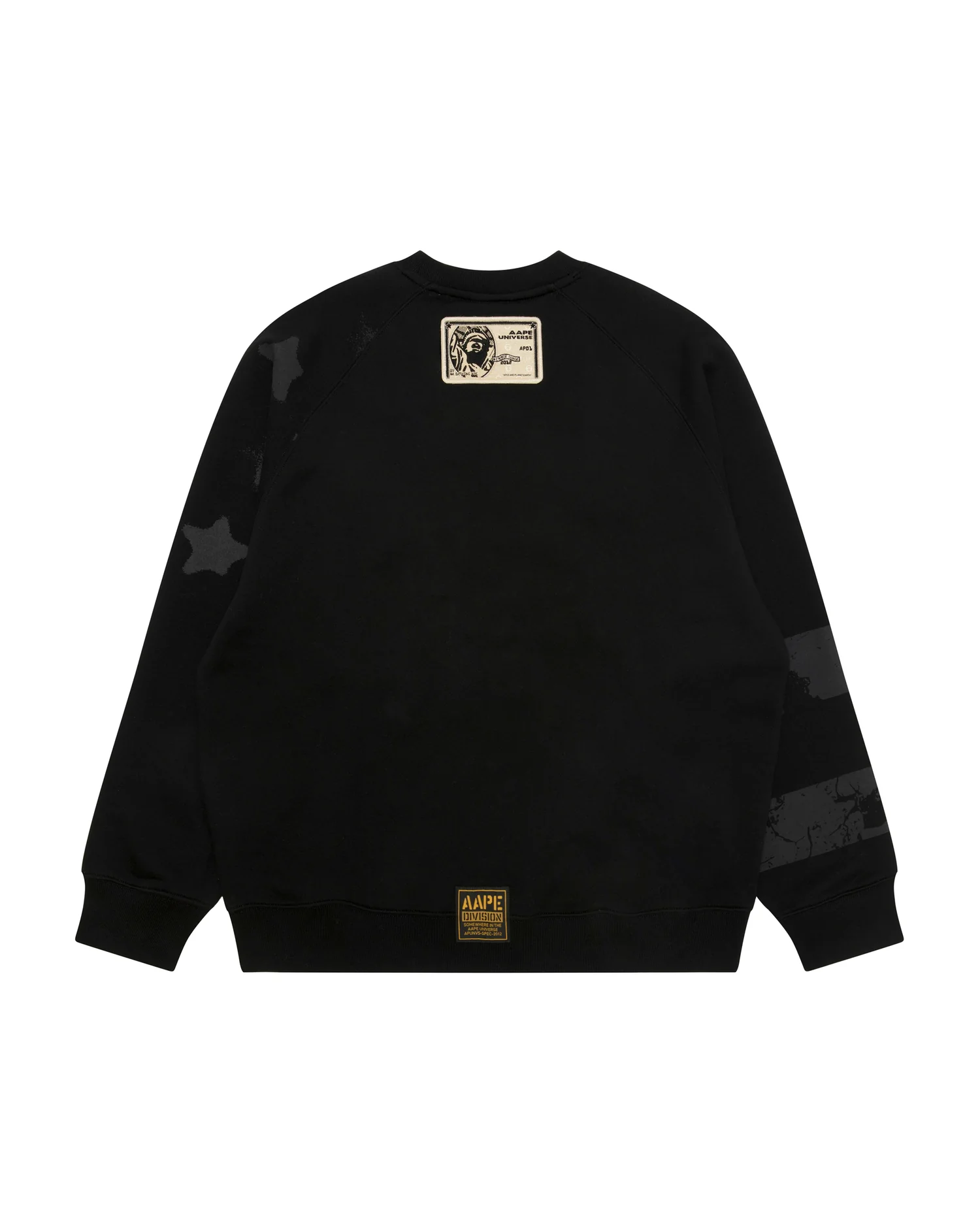 AAPEUNVS embroidered sweatshirt - Image 2