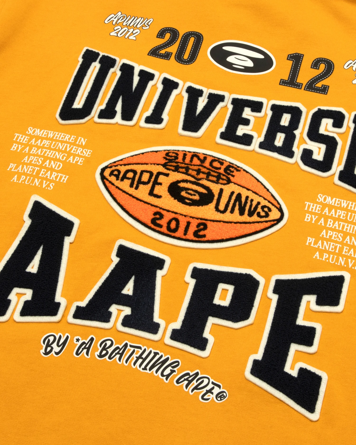 AAPEUNVS embroidered hoodie - Image 10