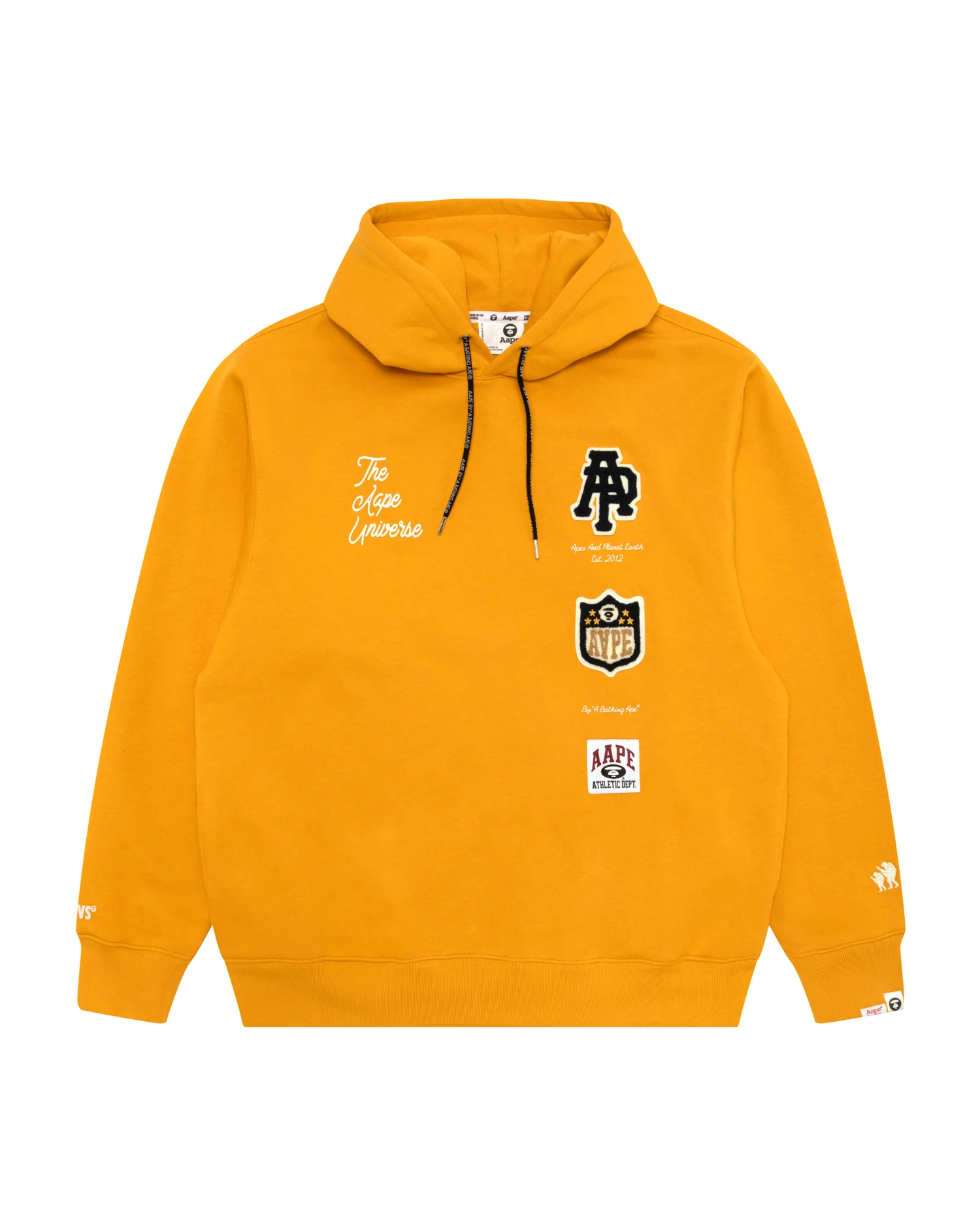 AAPEUNVS embroidered hoodie - Image 6