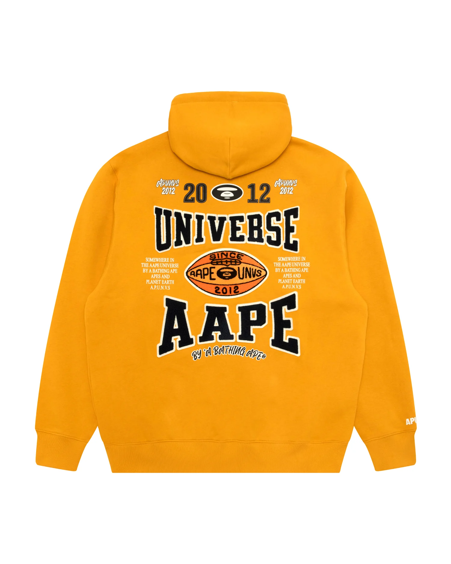 AAPEUNVS embroidered hoodie - Image 9