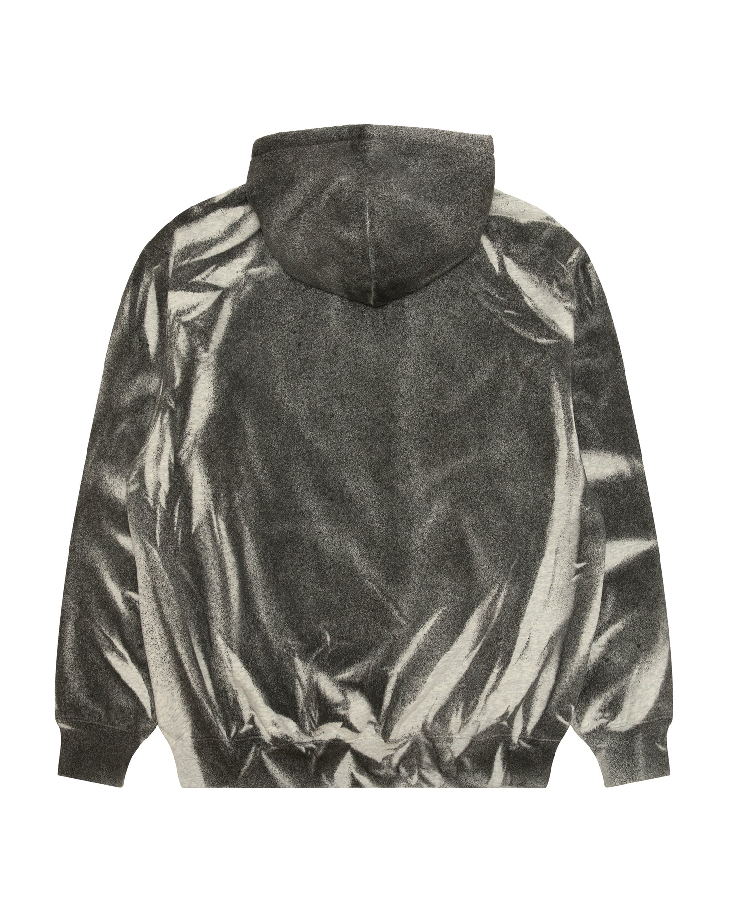 Logo graphic hoodie - Image 2