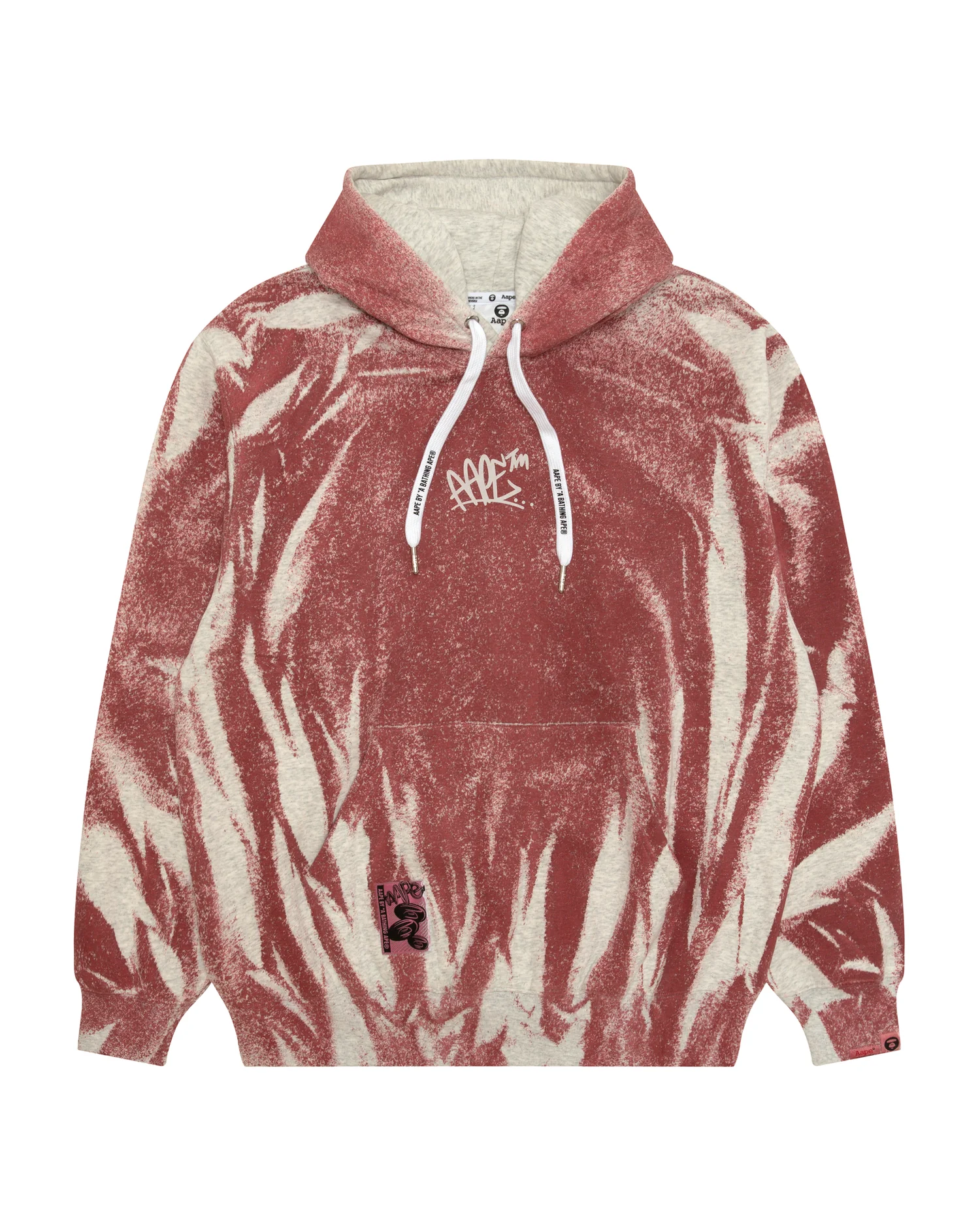 Logo graphic hoodie - Image 6