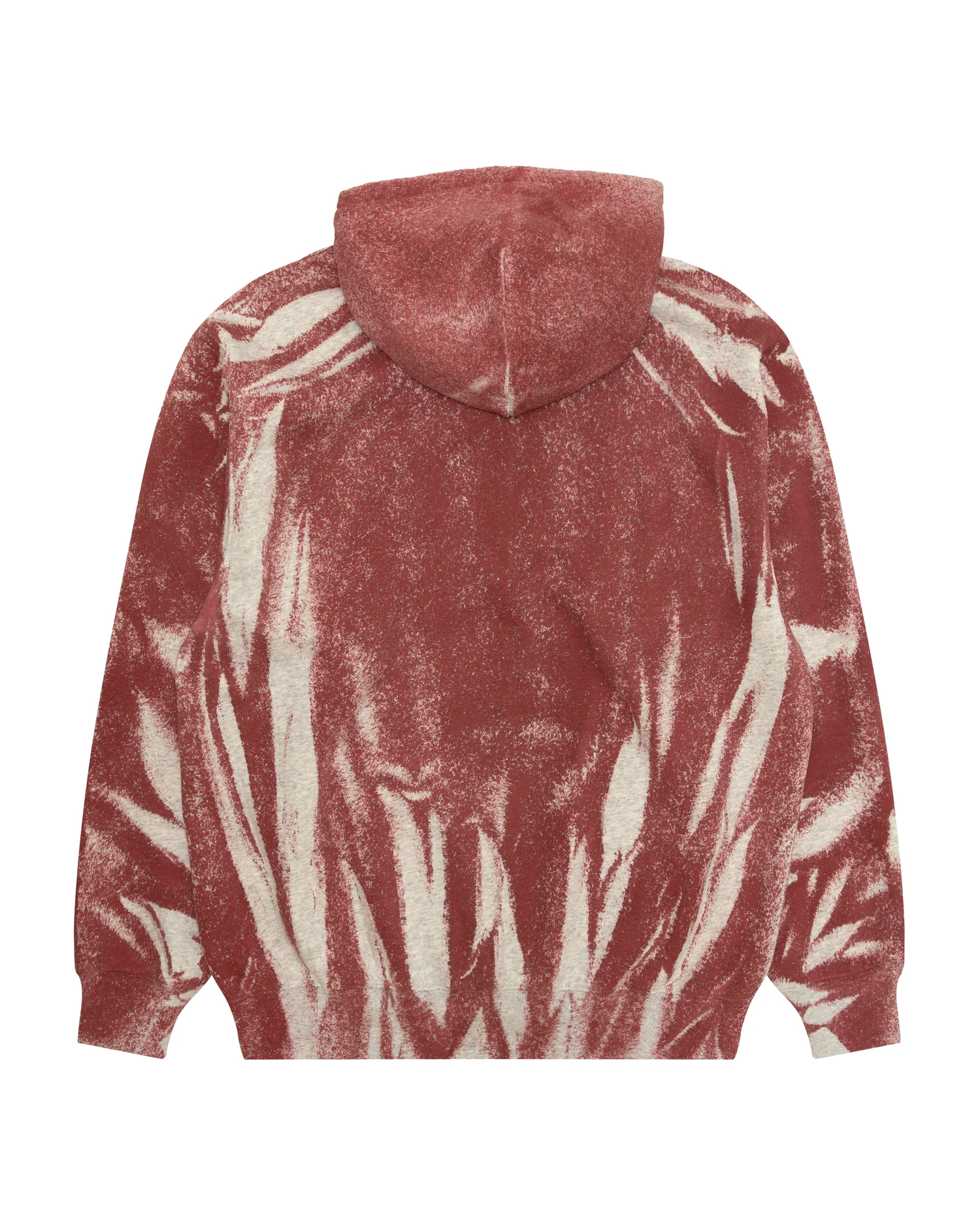 Logo graphic hoodie - Image 7