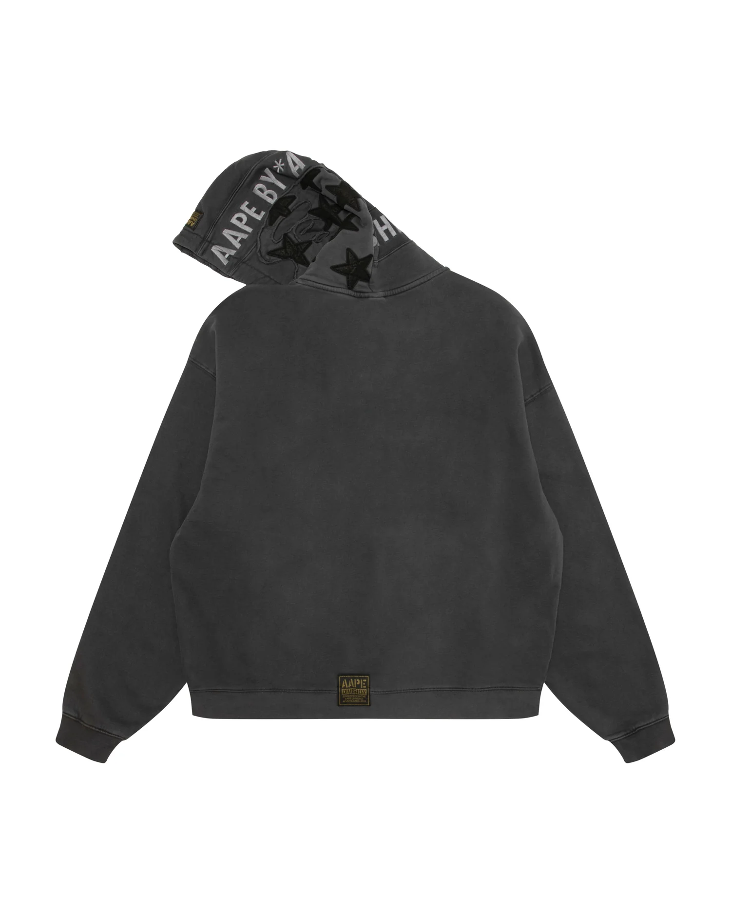 Embroidered hoodie - Image 2