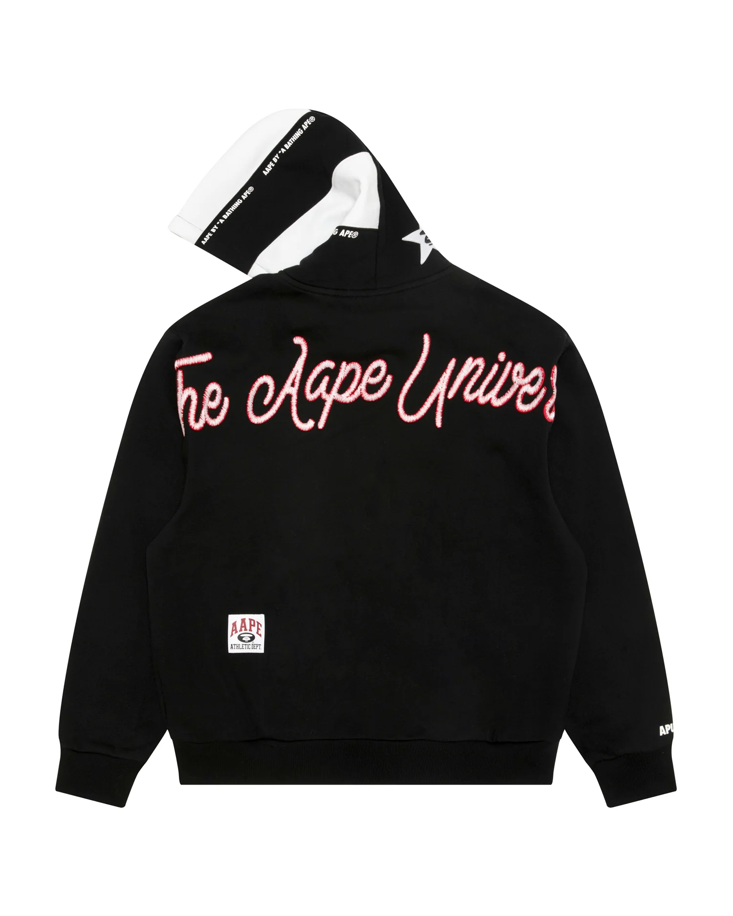 AAPEUNVS moonface hooded jacket - Image 11