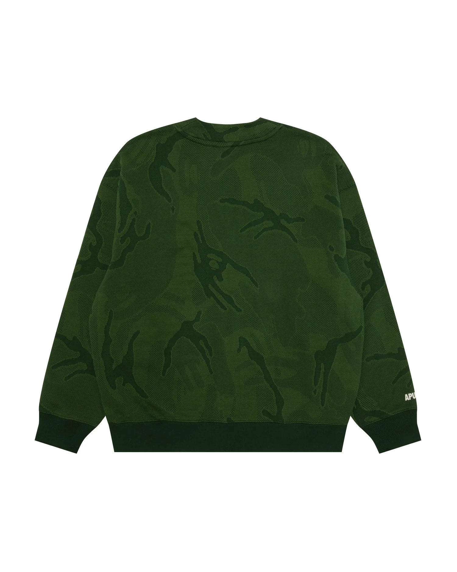 Moonface button down cardigan - Image 2