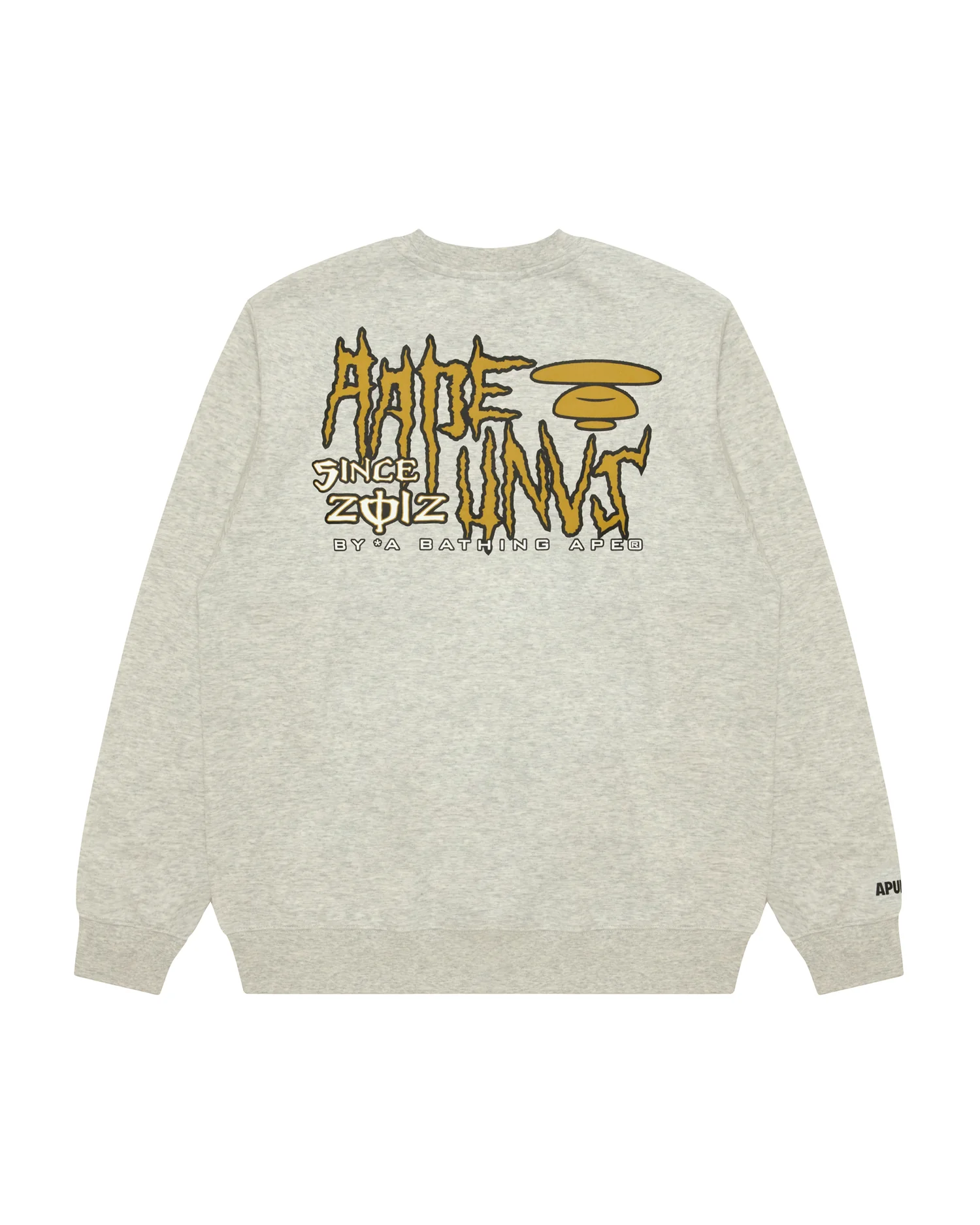 Logo crew neck sweatshirt - Image 2