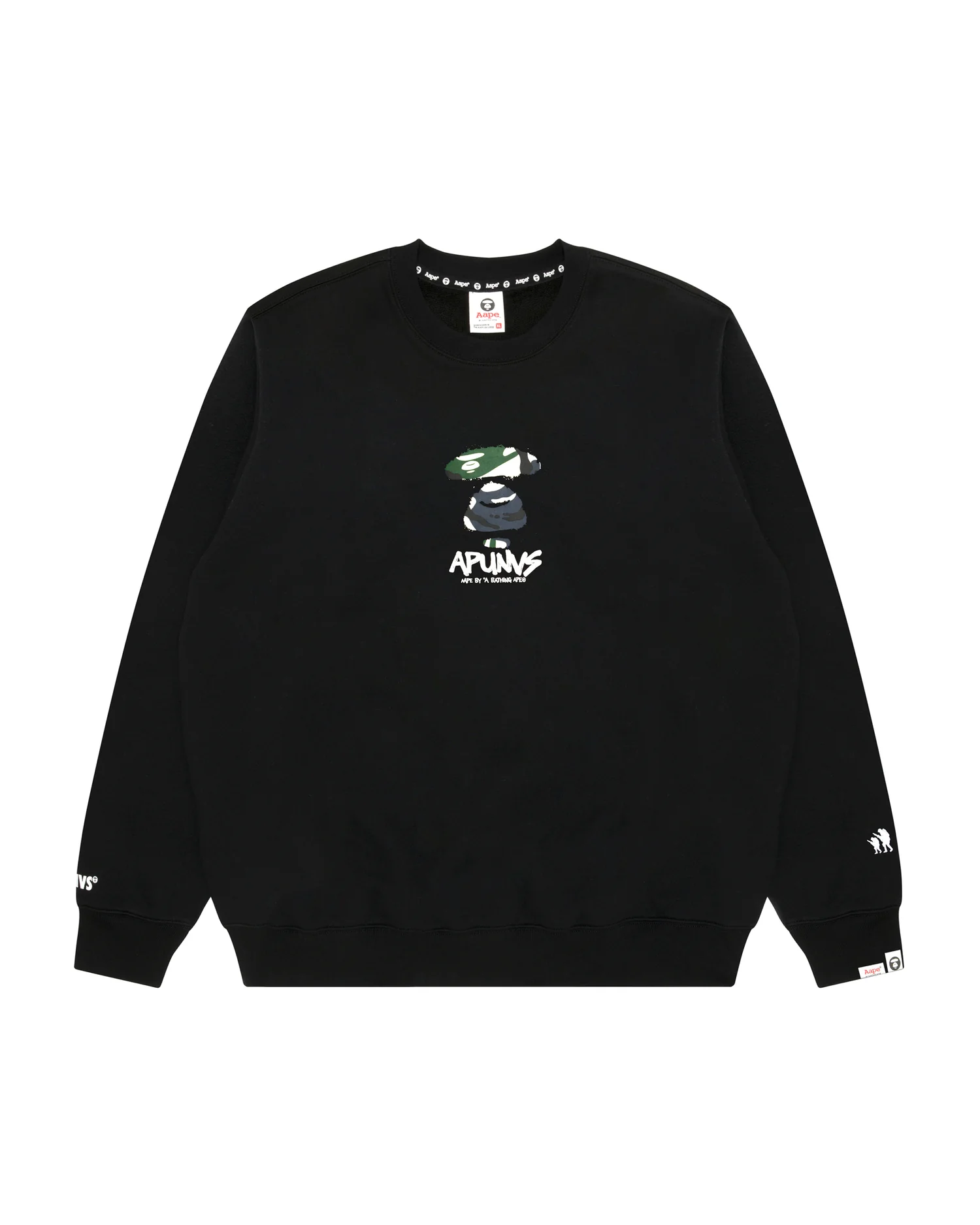 AAPEUNVS graphic sweatshirt
