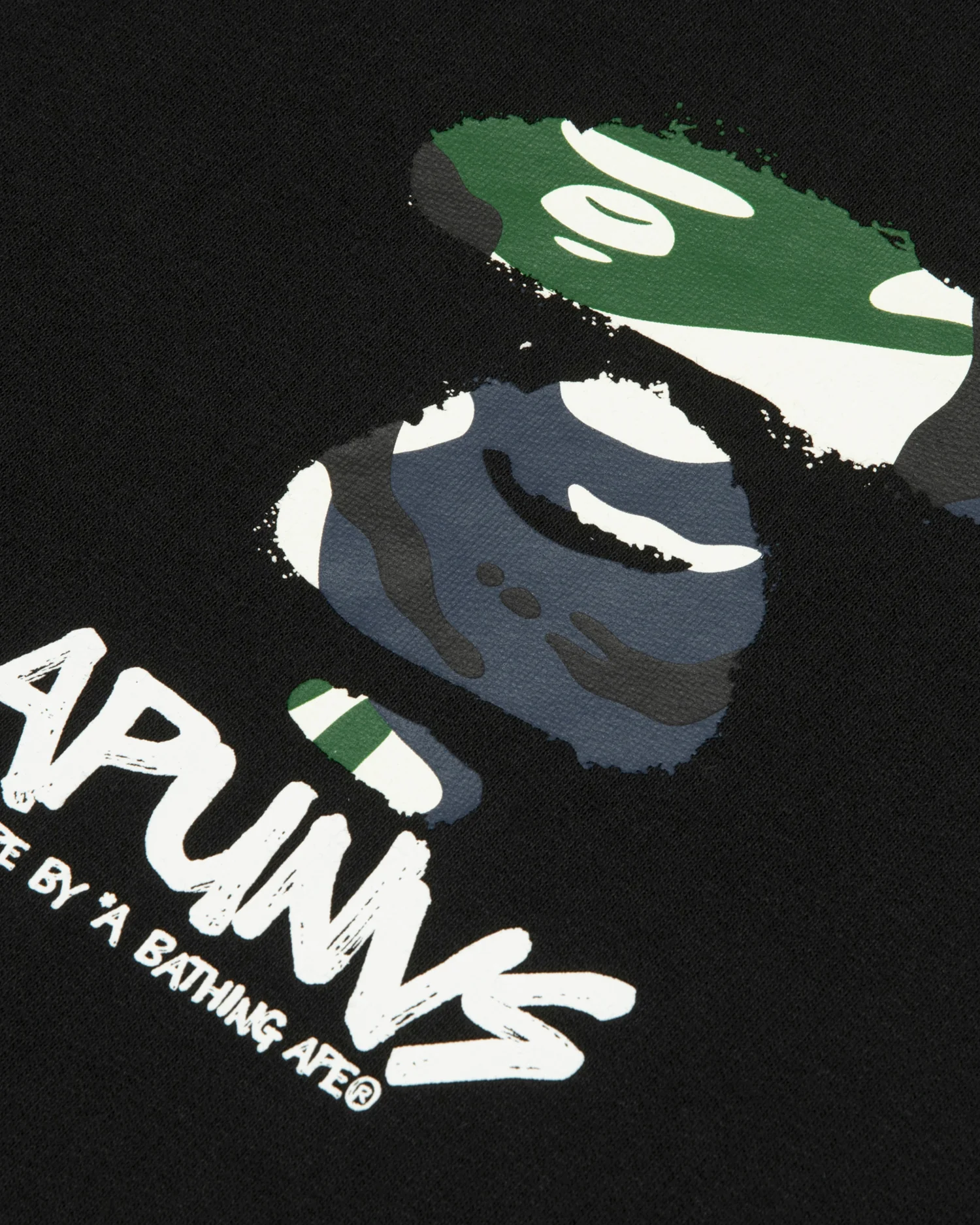 AAPEUNVS graphic sweatshirt - Image 4