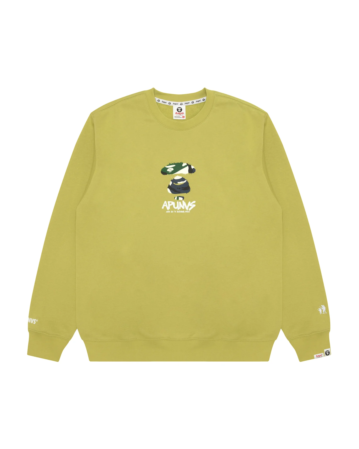 AAPEUNVS graphic sweatshirt - Image 6