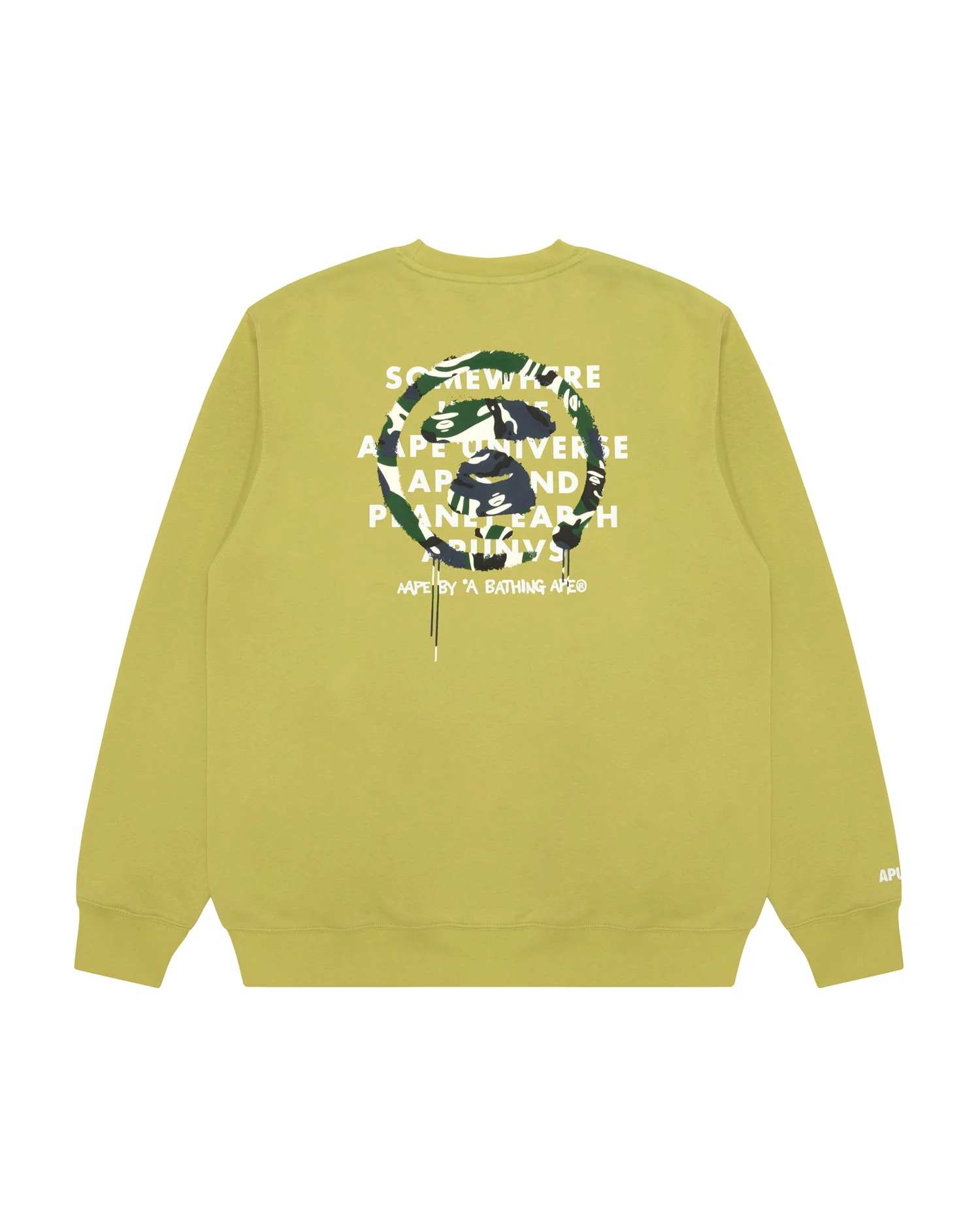 AAPEUNVS graphic sweatshirt - Image 7