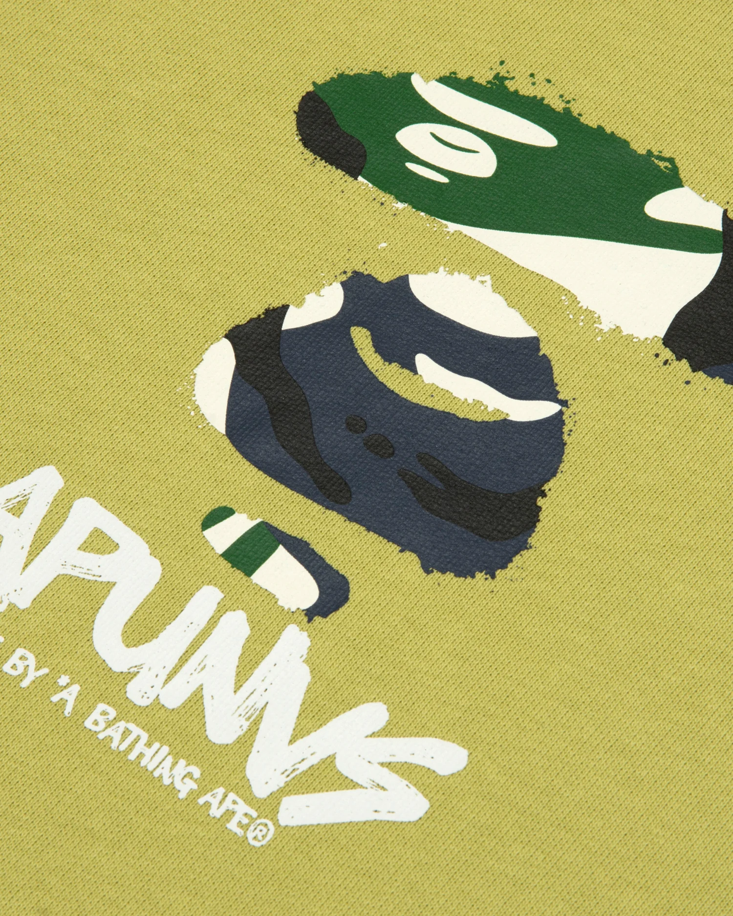AAPEUNVS graphic sweatshirt - Image 9