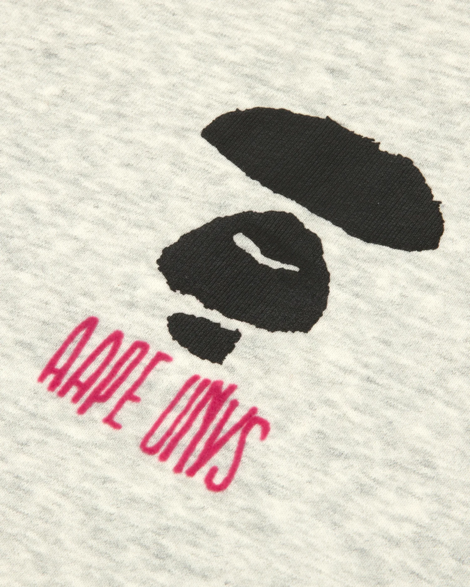AAPEUNVS moonface hoodie - Image 6