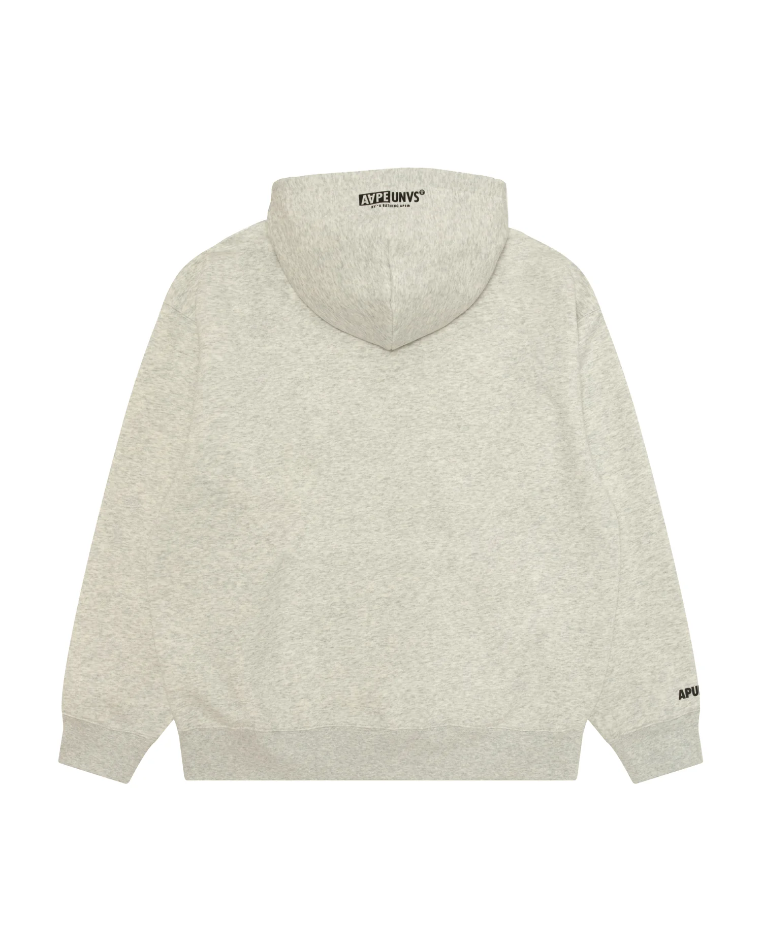 AAPEUNVS moonface graphic hoodie - Image 2