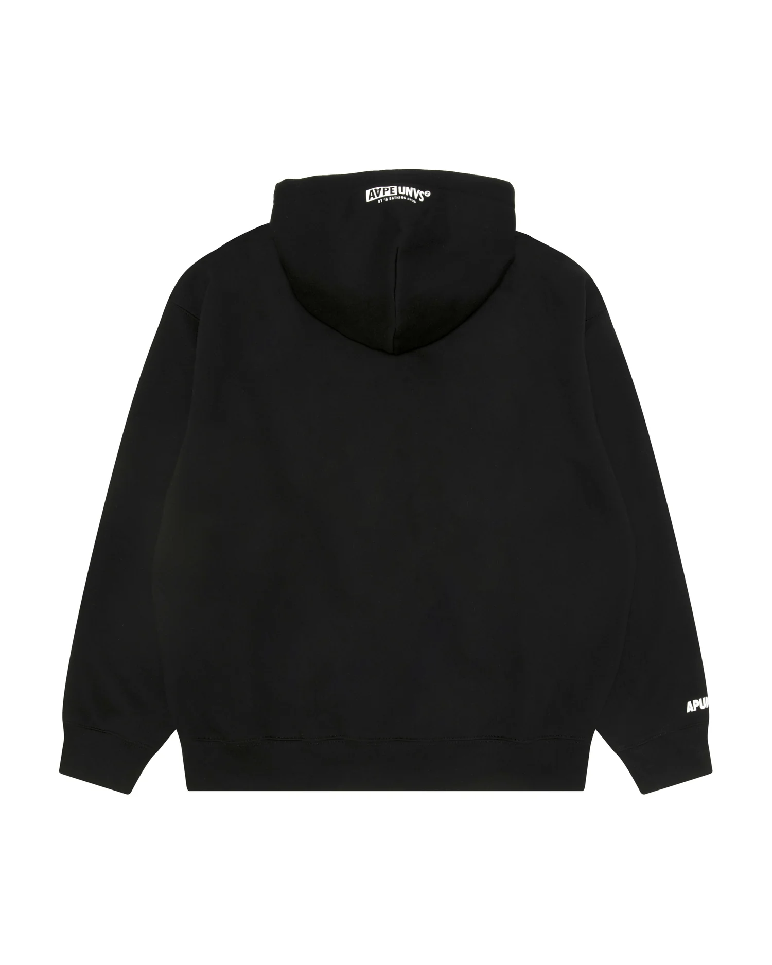 AAPEUNVS moonface graphic hoodie - Image 2