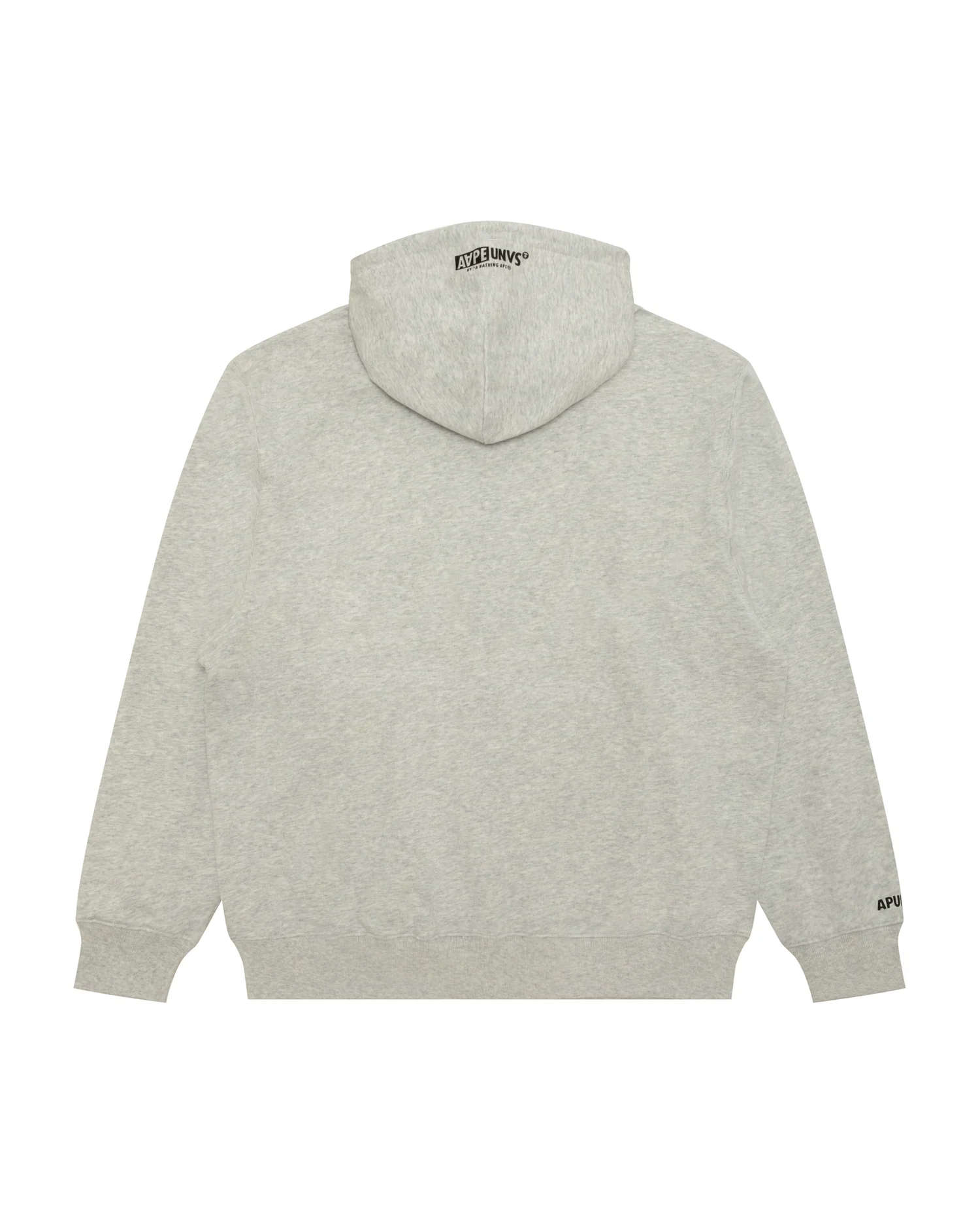 Moonface zip-up hoodie - Image 2