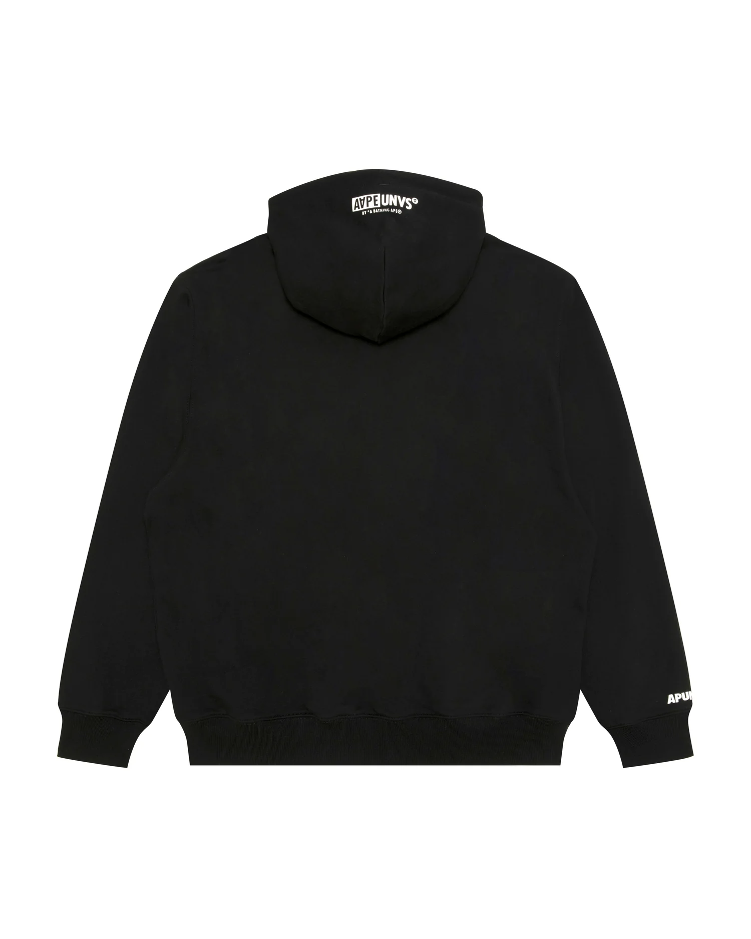 Moonface zip-up hoodie - Image 2