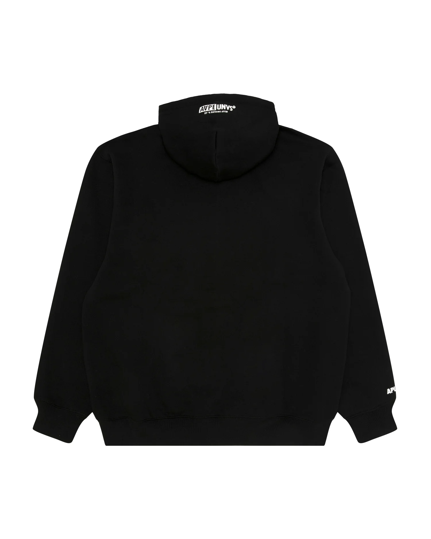 AAPEUNVS moonface zip-up hoodie - Image 2
