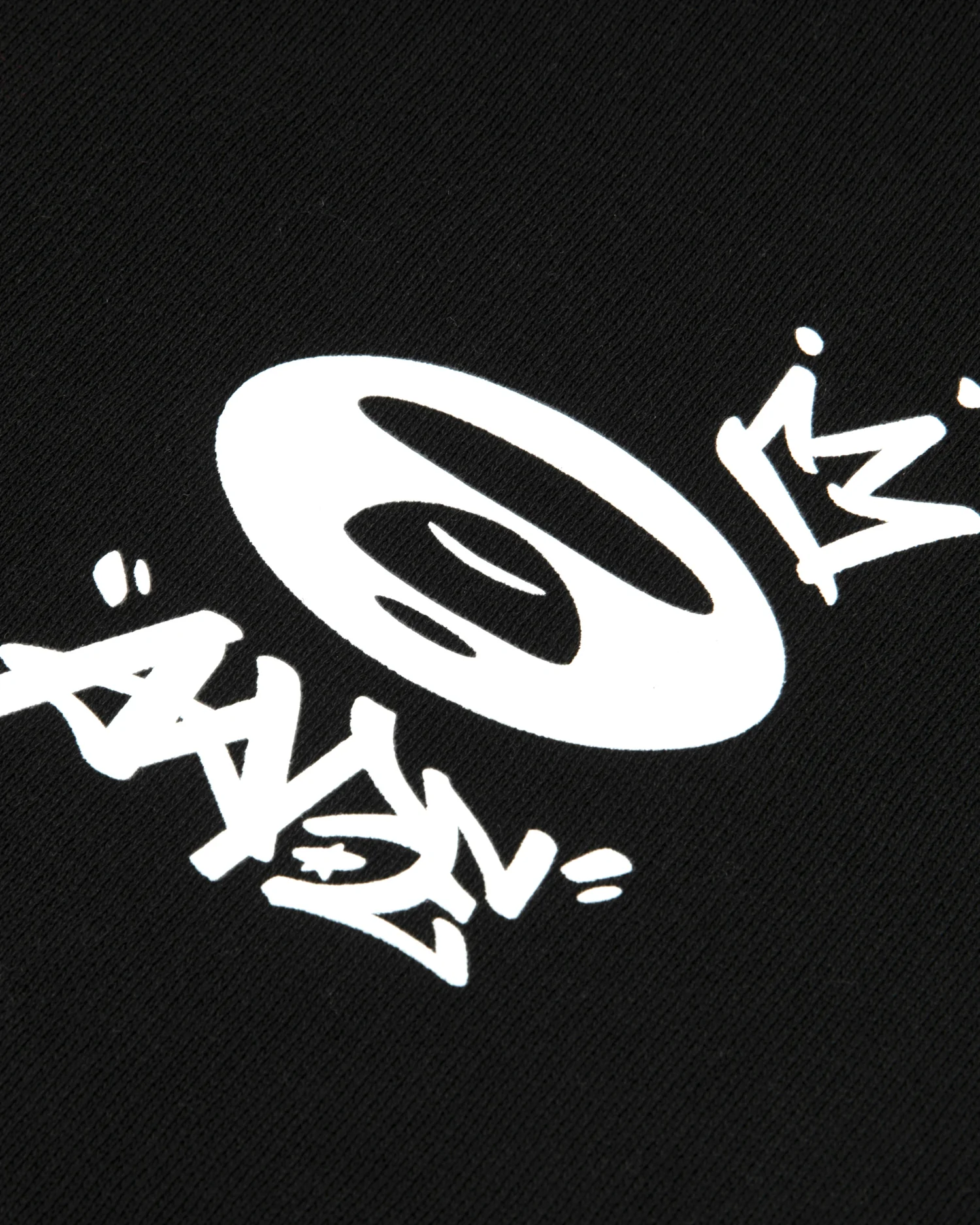 AAPEUNVS moonface zip-up hoodie - Image 4