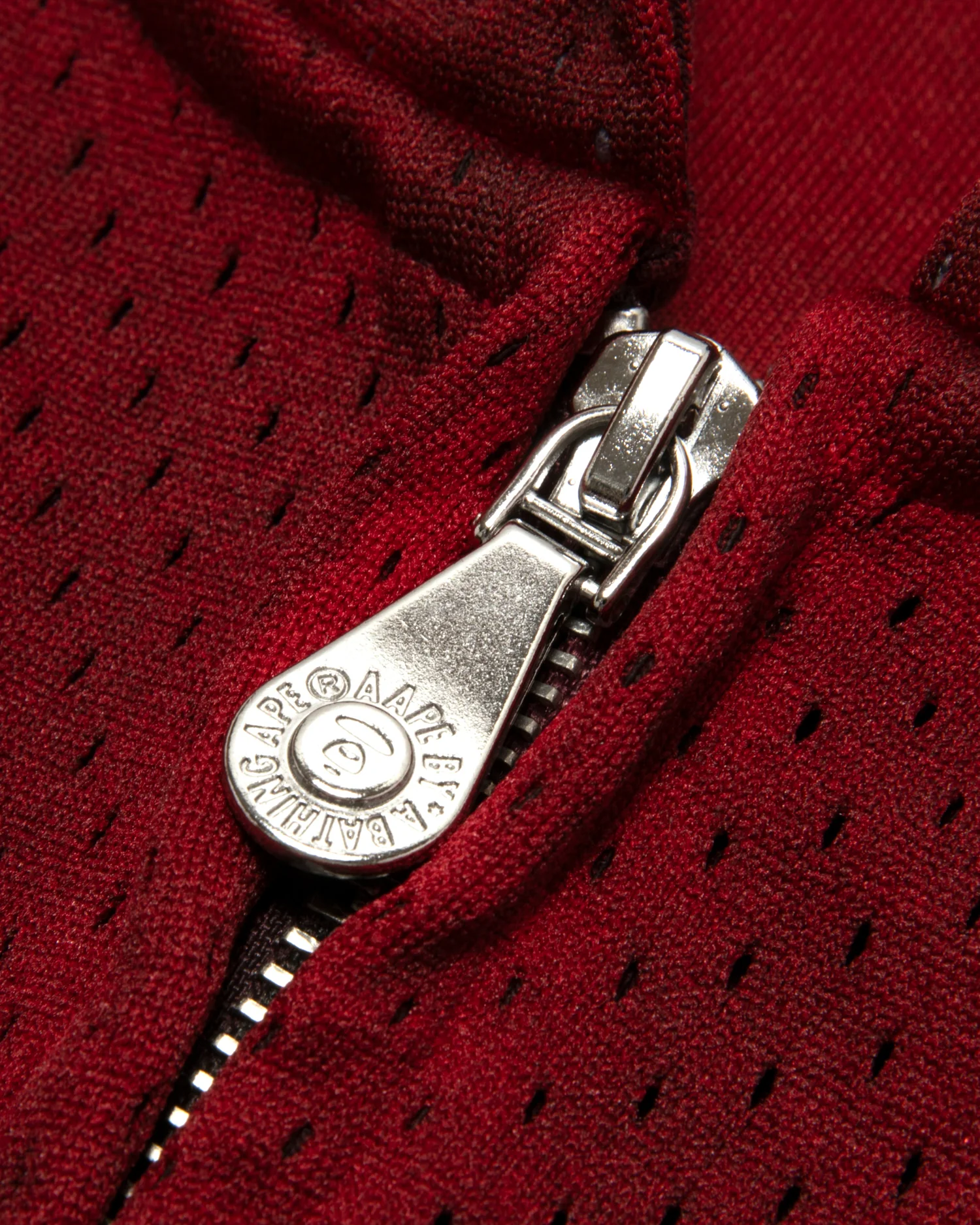 Moonface zip-up hoodie - Image 9