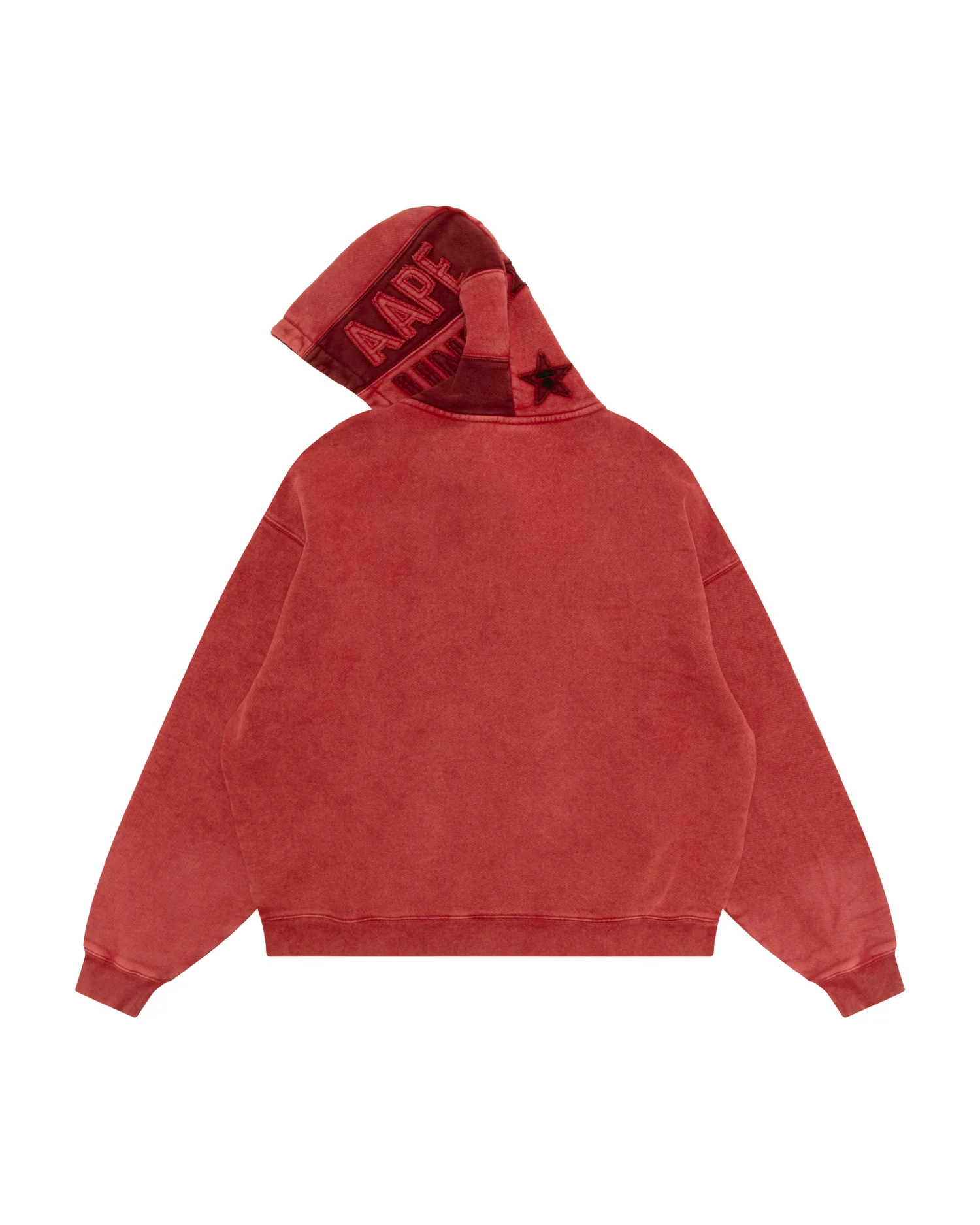 Moonface zip-up hoodie - Image 11