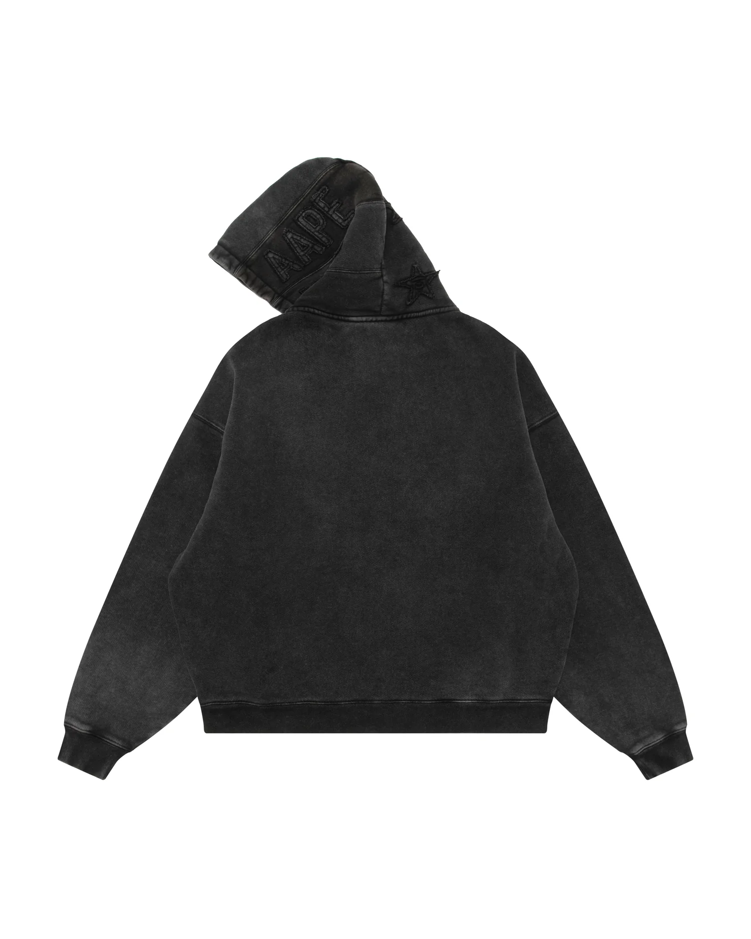 Moonface zip-up hoodie - Image 16