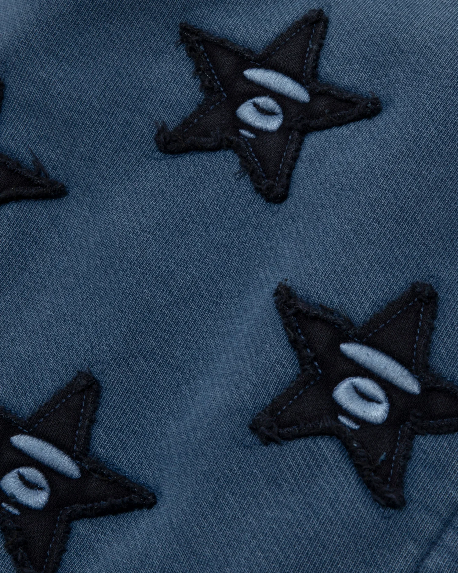 Moonface zip-up hoodie - Image 5