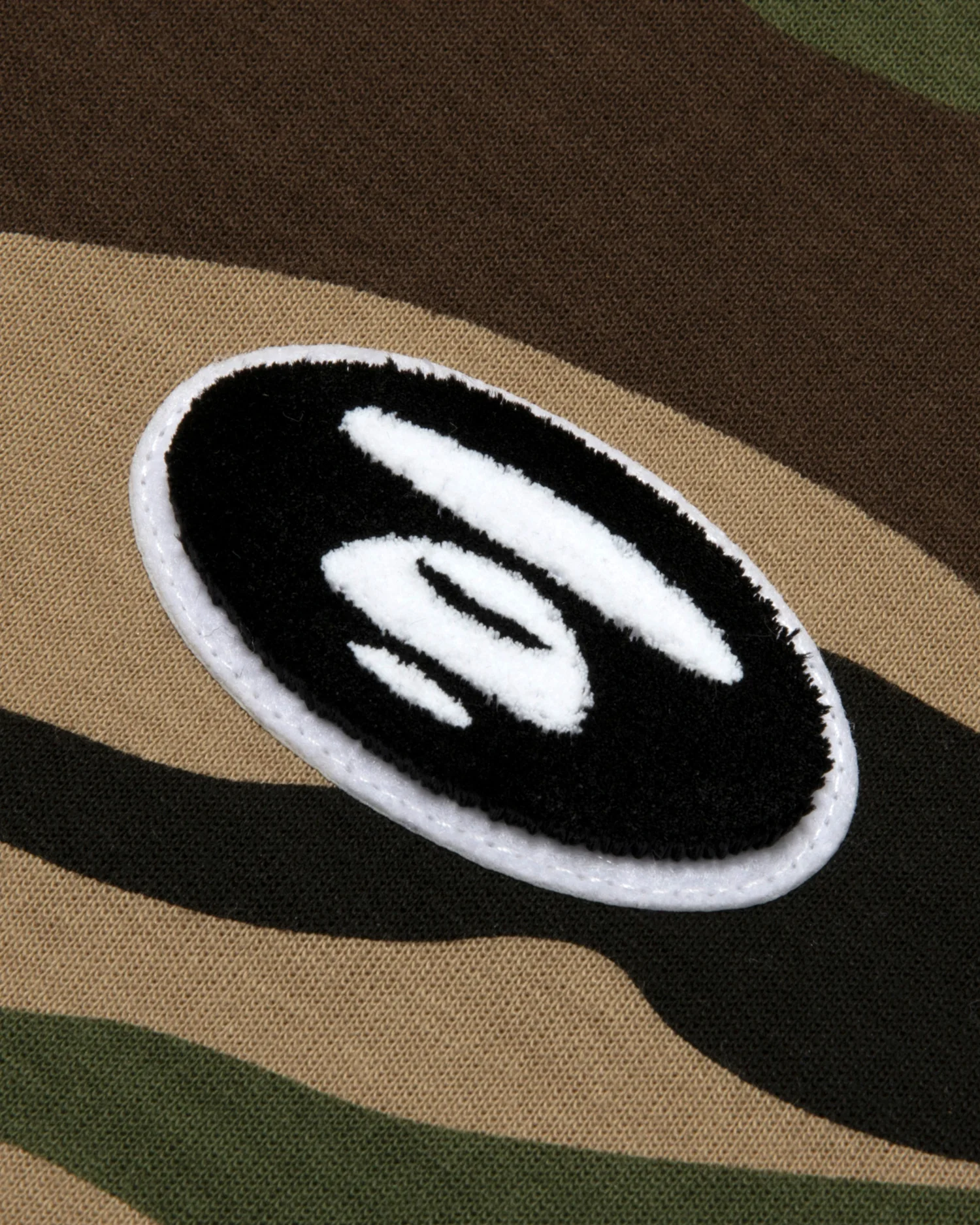 Moonface hooded jacket - Image 5