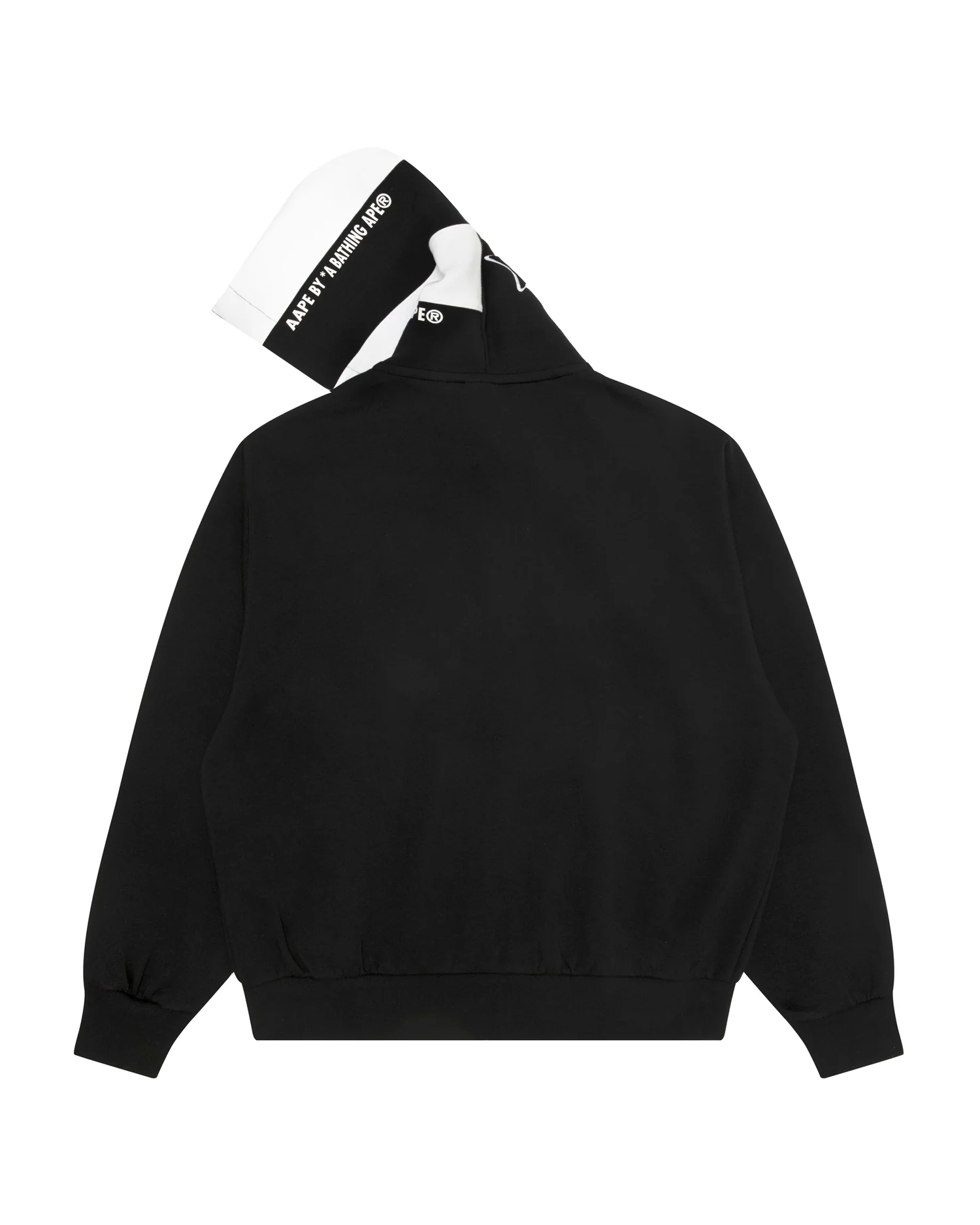 Moonface hooded jacket - Image 4