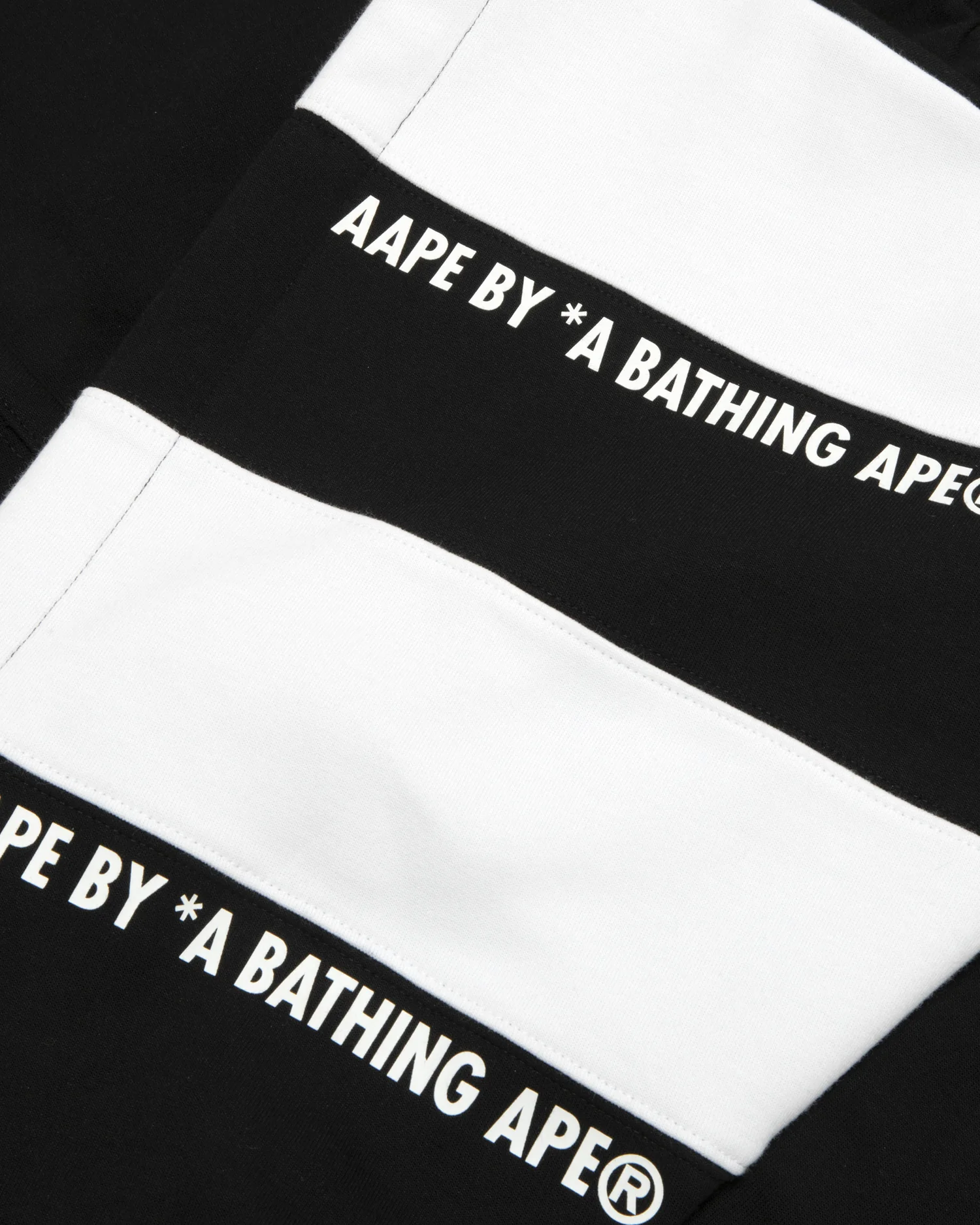 Moonface hooded jacket - Image 6