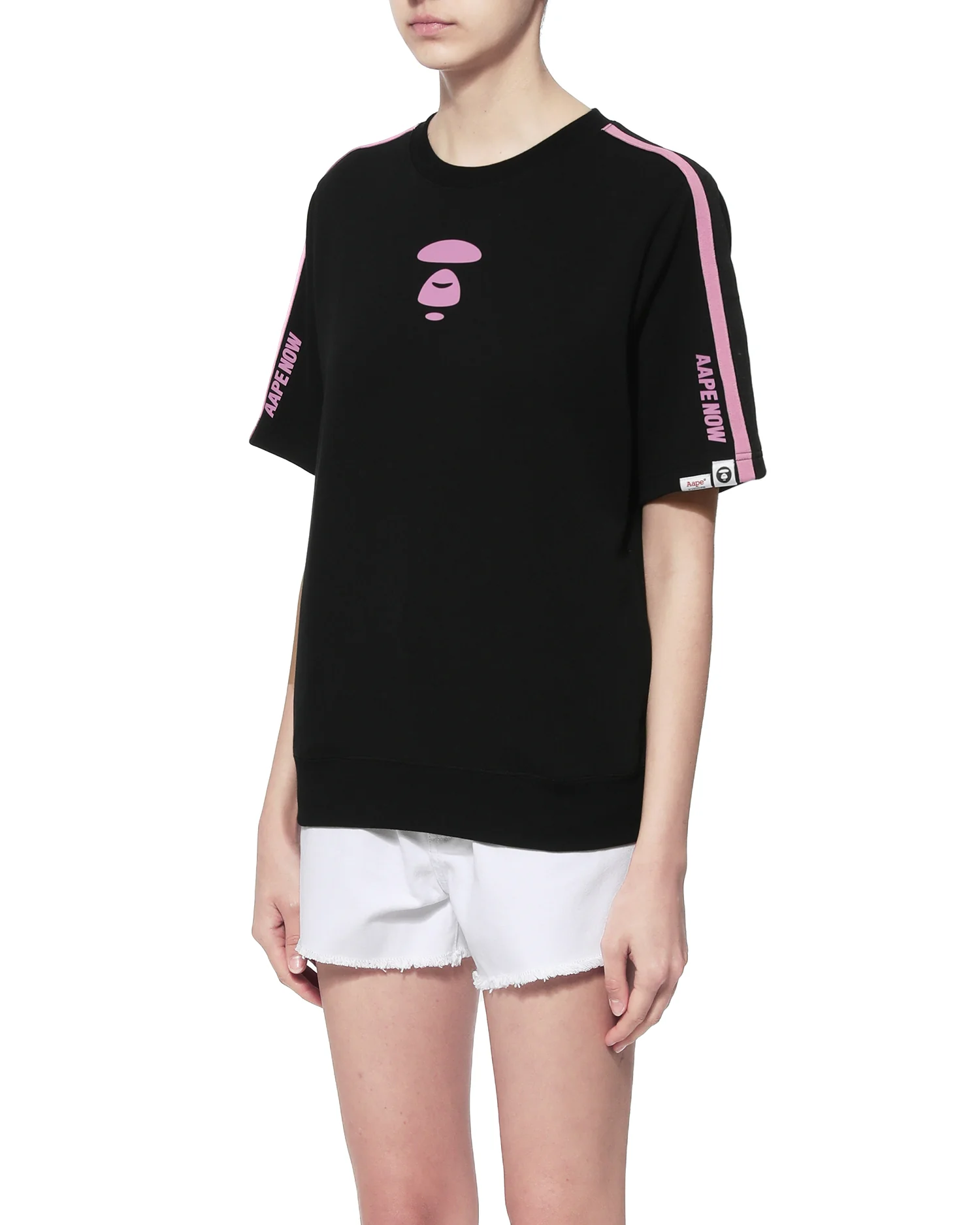 Taped logo sweatshirt - Image 3