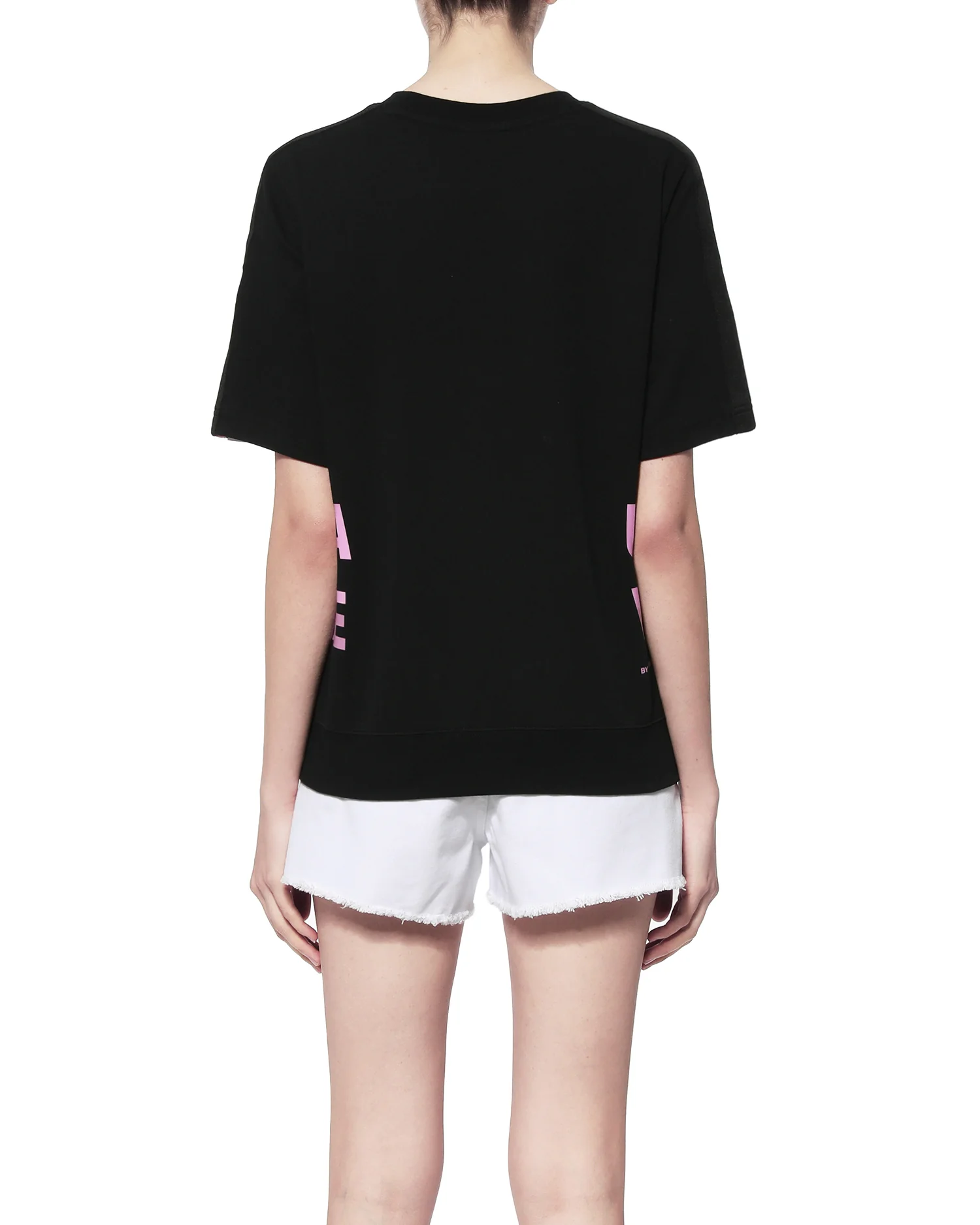 Taped logo sweatshirt - Image 4