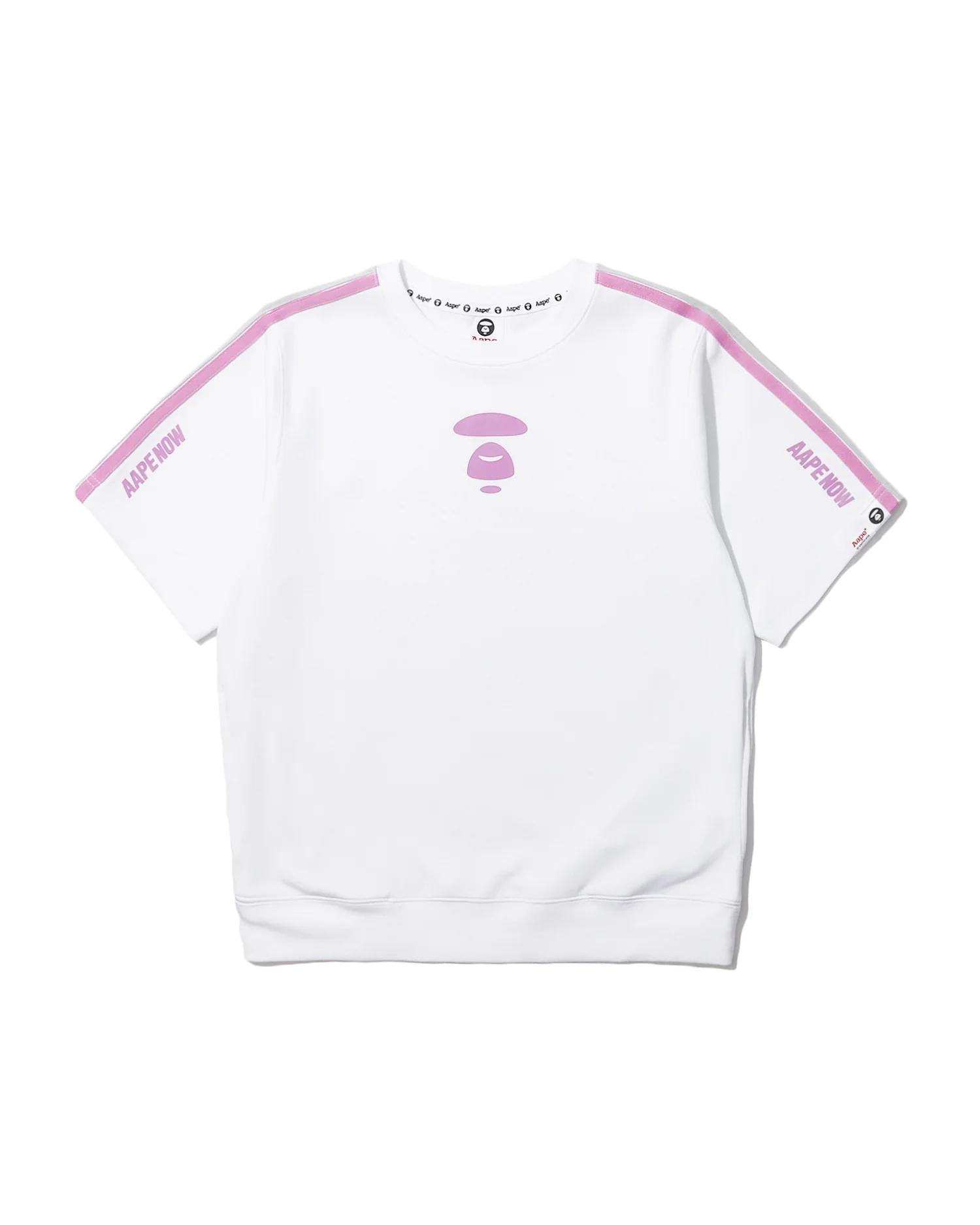 Taped logo sweatshirt - Image 7