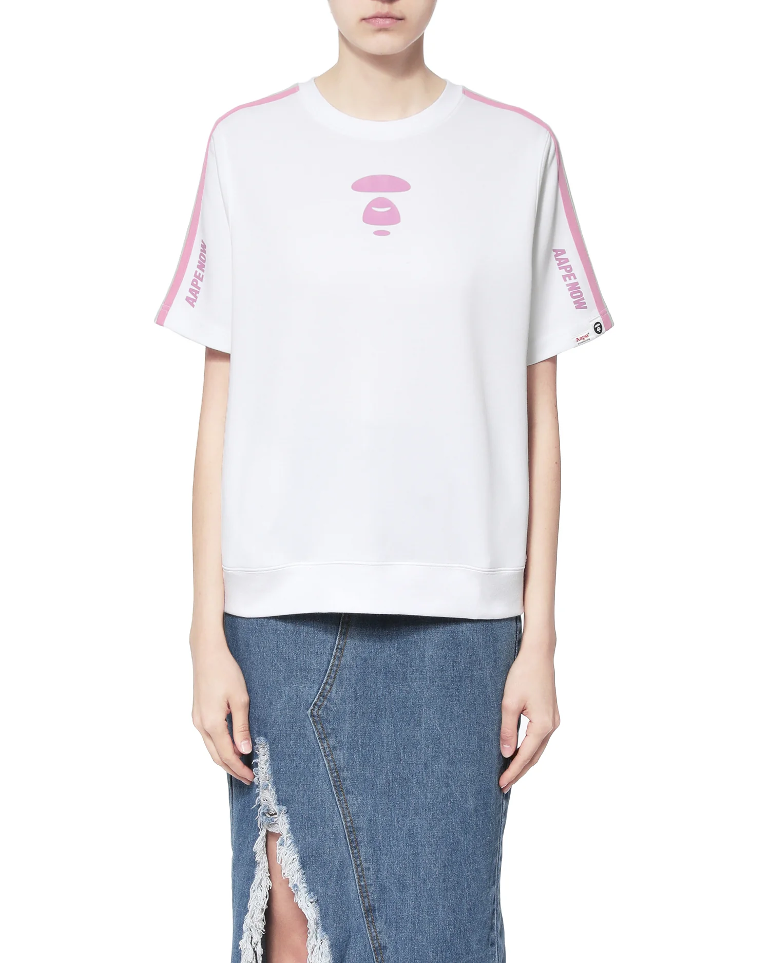 Taped logo sweatshirt - Image 8